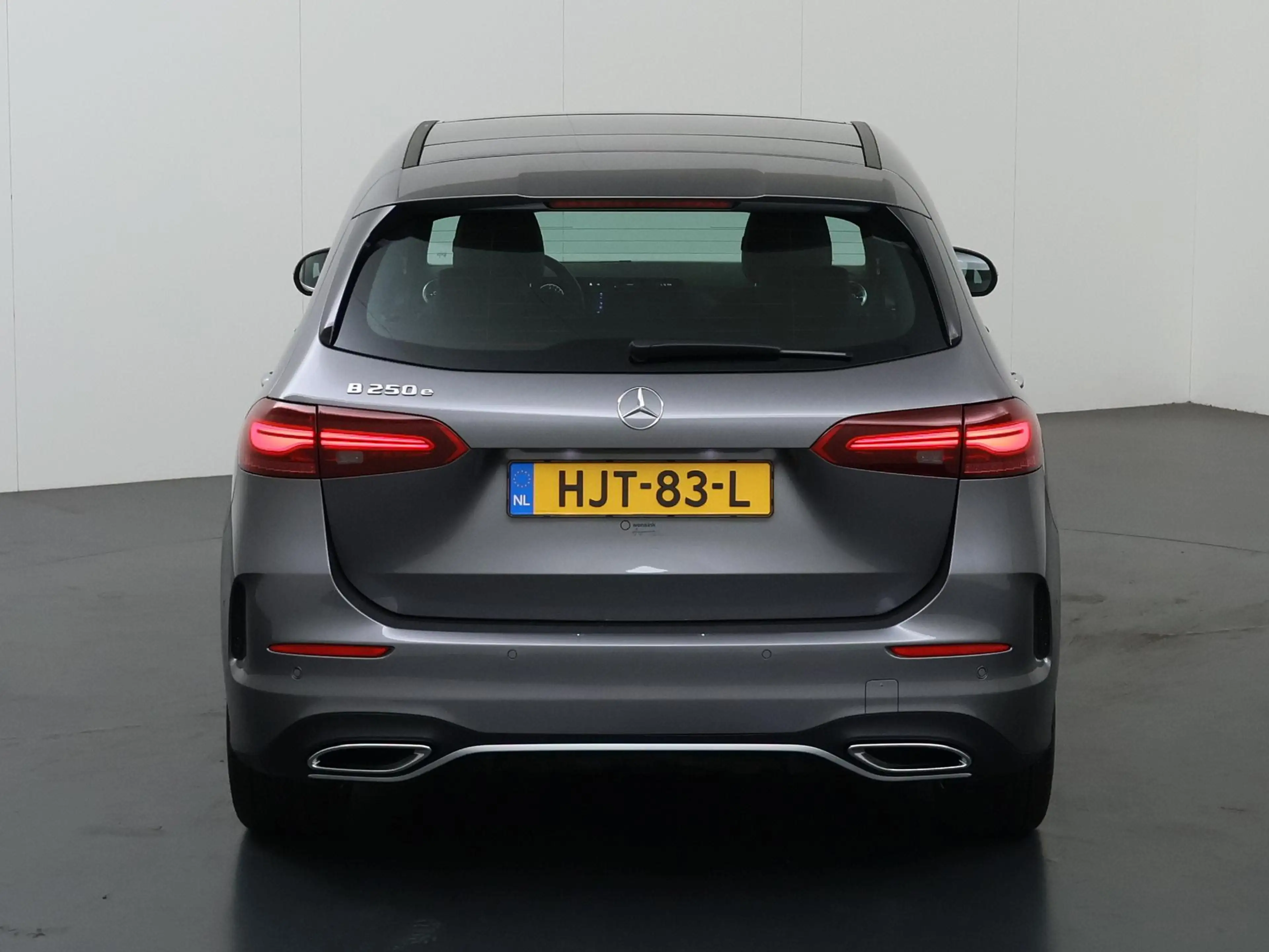 Mercedes-Benz B 250 e Business Solution AMG | Panoramadak | Memory | T — photo 4
