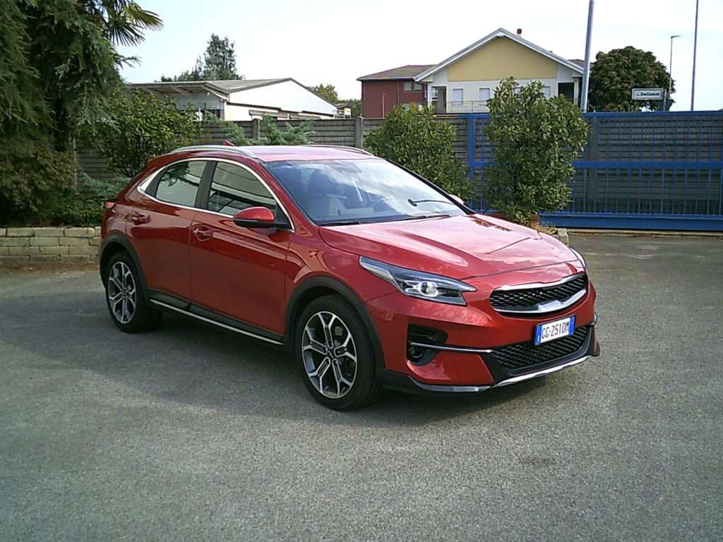 Kia XCeed