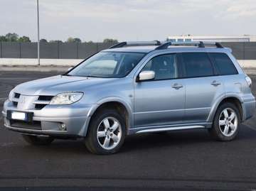 GPL - Outlander I 2003 2.0 16v Navigator 4wd
