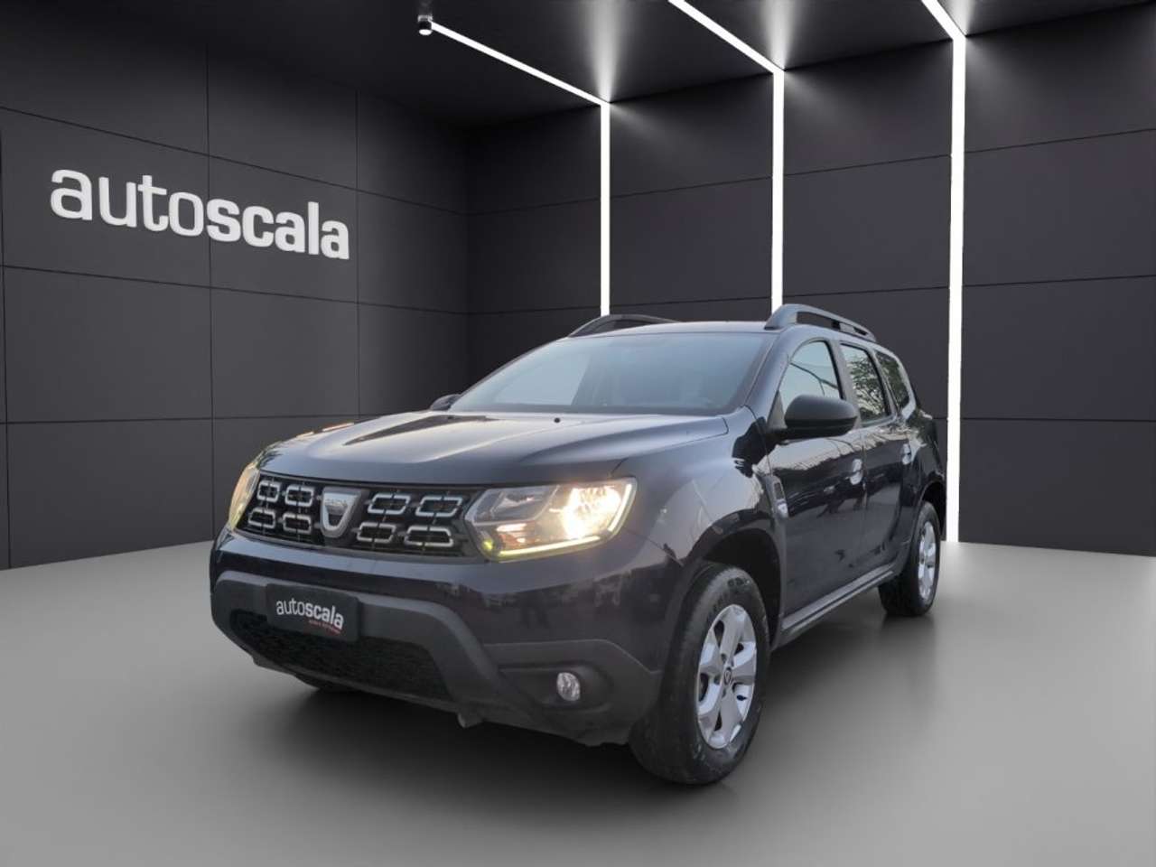 Dacia Duster 1.6 SCe GPL 4x2 Prestige
