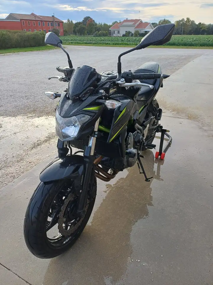 Kawasaki Z 650