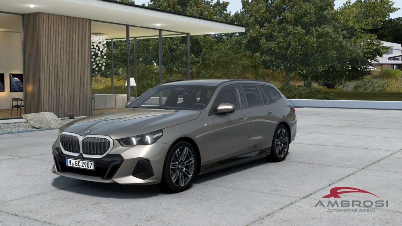 2026 BMW 520