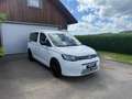 Volkswagen Caddy 2.0TDI Weiß - thumbnail 3