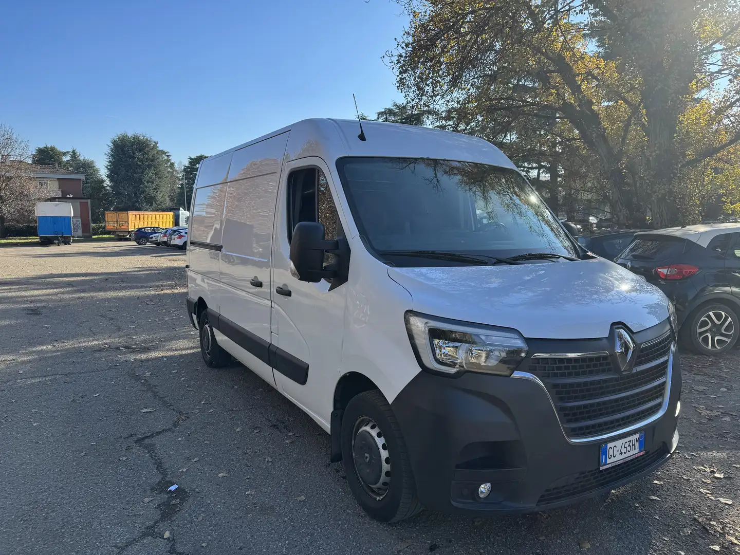 Renault Master FRIGO ZANOTTI - COIBENTATO - KM CERTIFICATI Bianco - 2