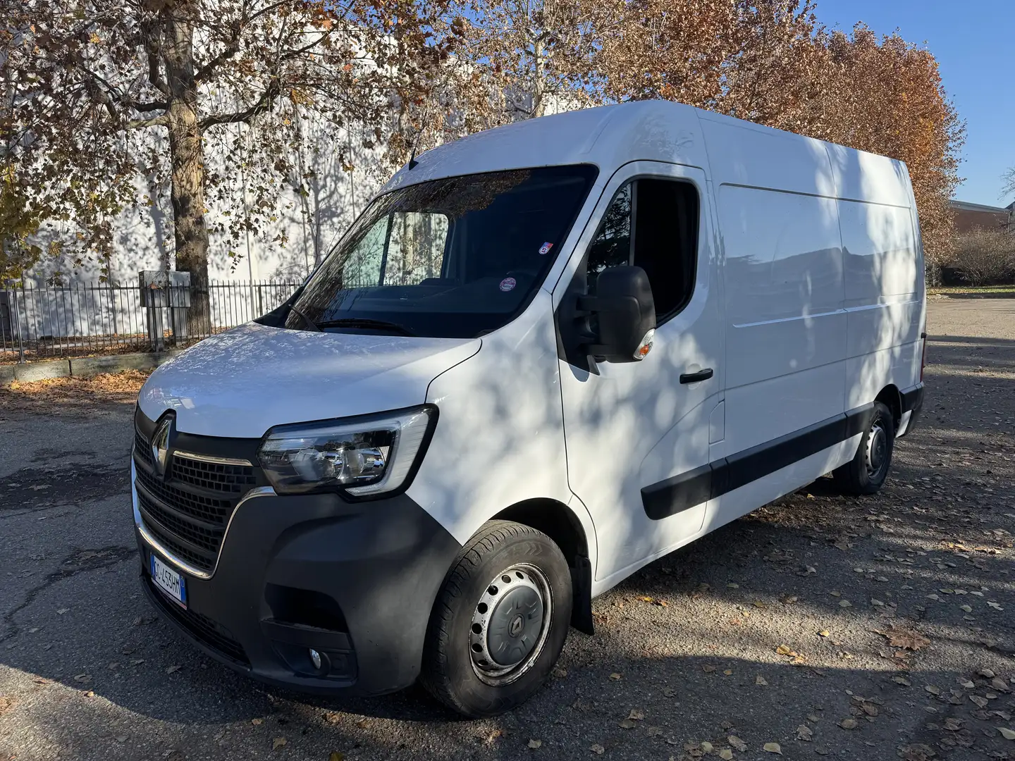 Renault Master FRIGO ZANOTTI - COIBENTATO - KM CERTIFICATI Bianco - 1
