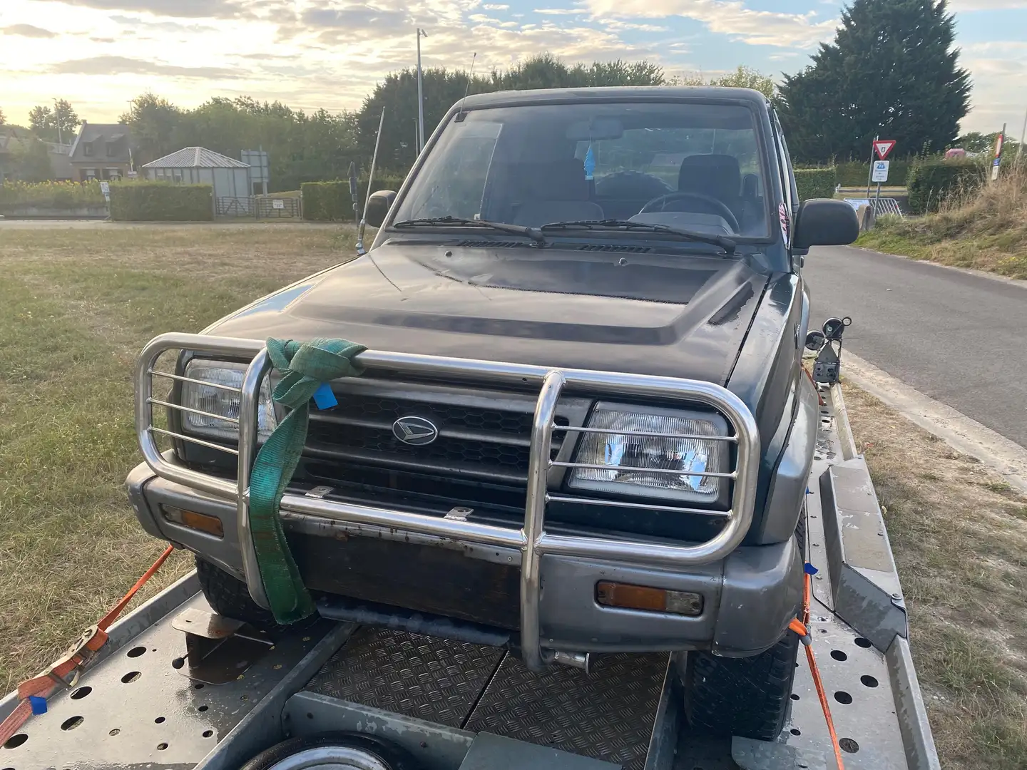 Daihatsu Feroza Feroza SE Zelená - 2