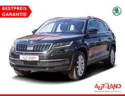 Skoda Kodiaq 1.4 TSI 4x4 LED AHK ACC 360° 7 Sitzer