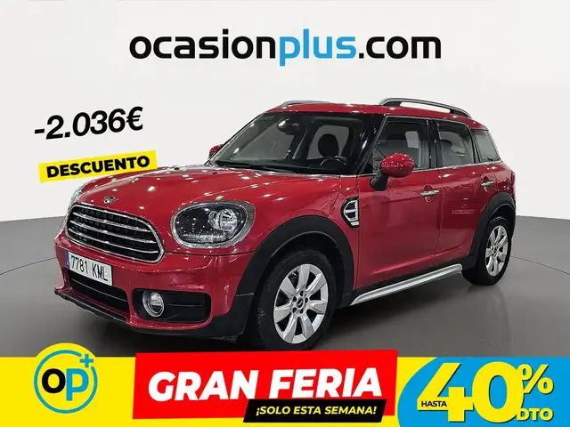 MINI One Countryman D