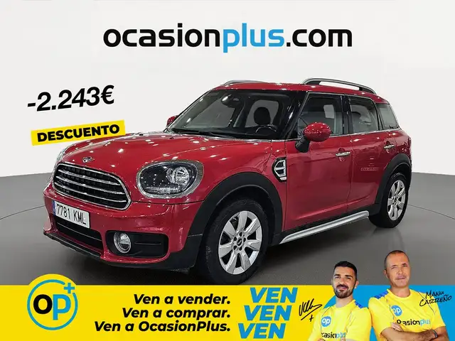 MINI One Countryman D