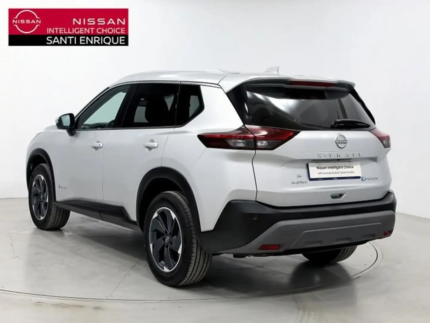 Nissan X-Trail 5pl 1.5 e-4ORCE 158kW 4x4 A/T N-Connecta Plateado - 2