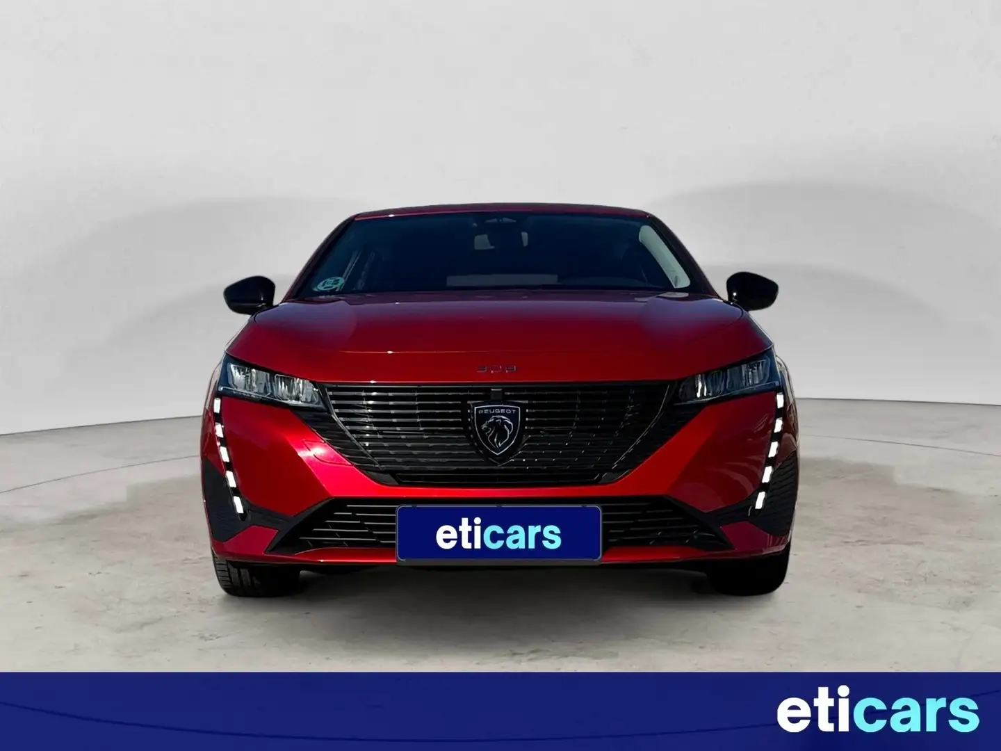 Peugeot 308 SW 1.5 BlueHDi S&S Allure 130 Rot - 2