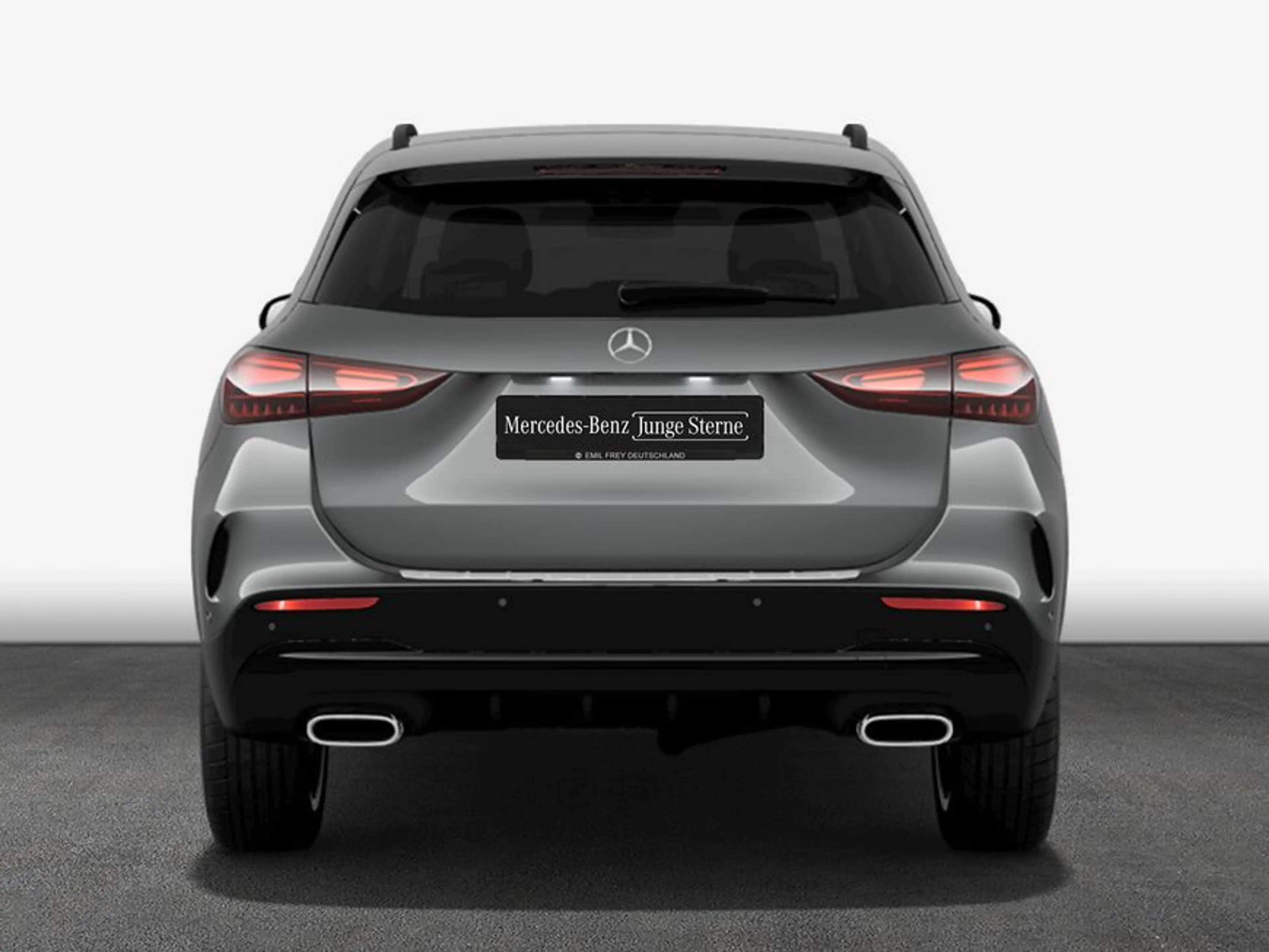 Mercedes-Benz GLA 250 GLA — photo 5