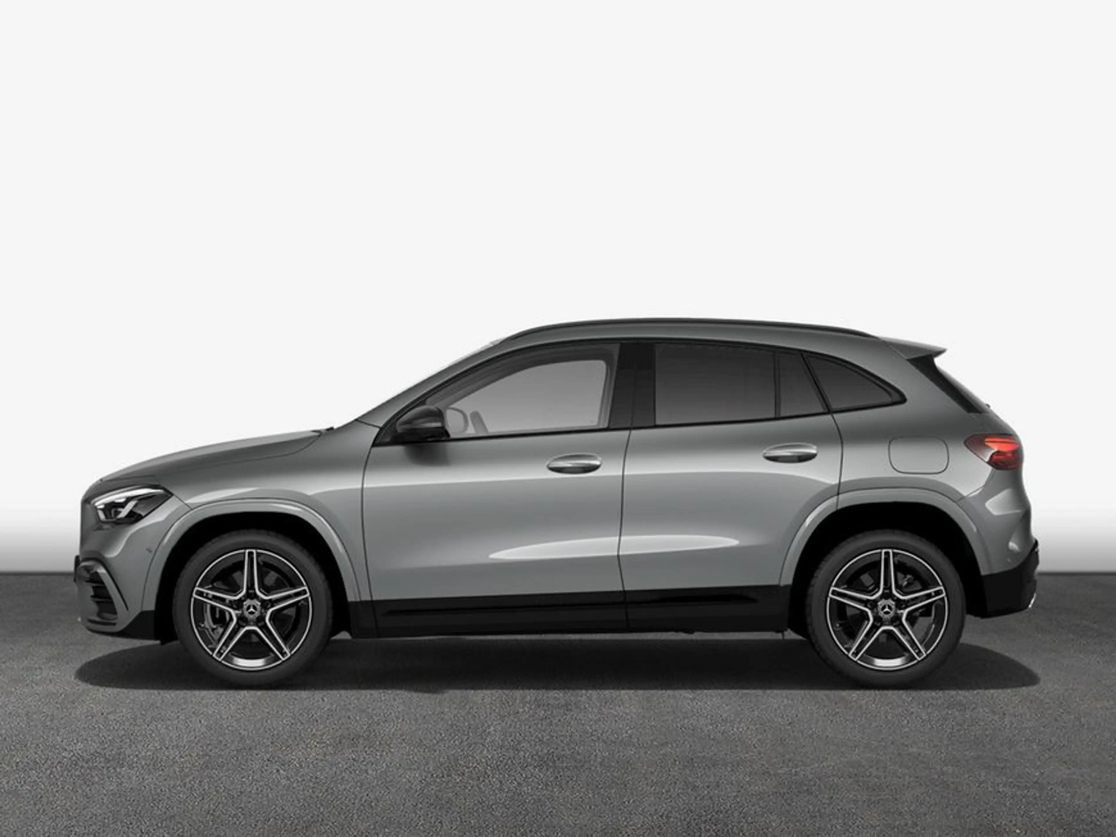 Mercedes-Benz GLA 250 GLA — photo 6