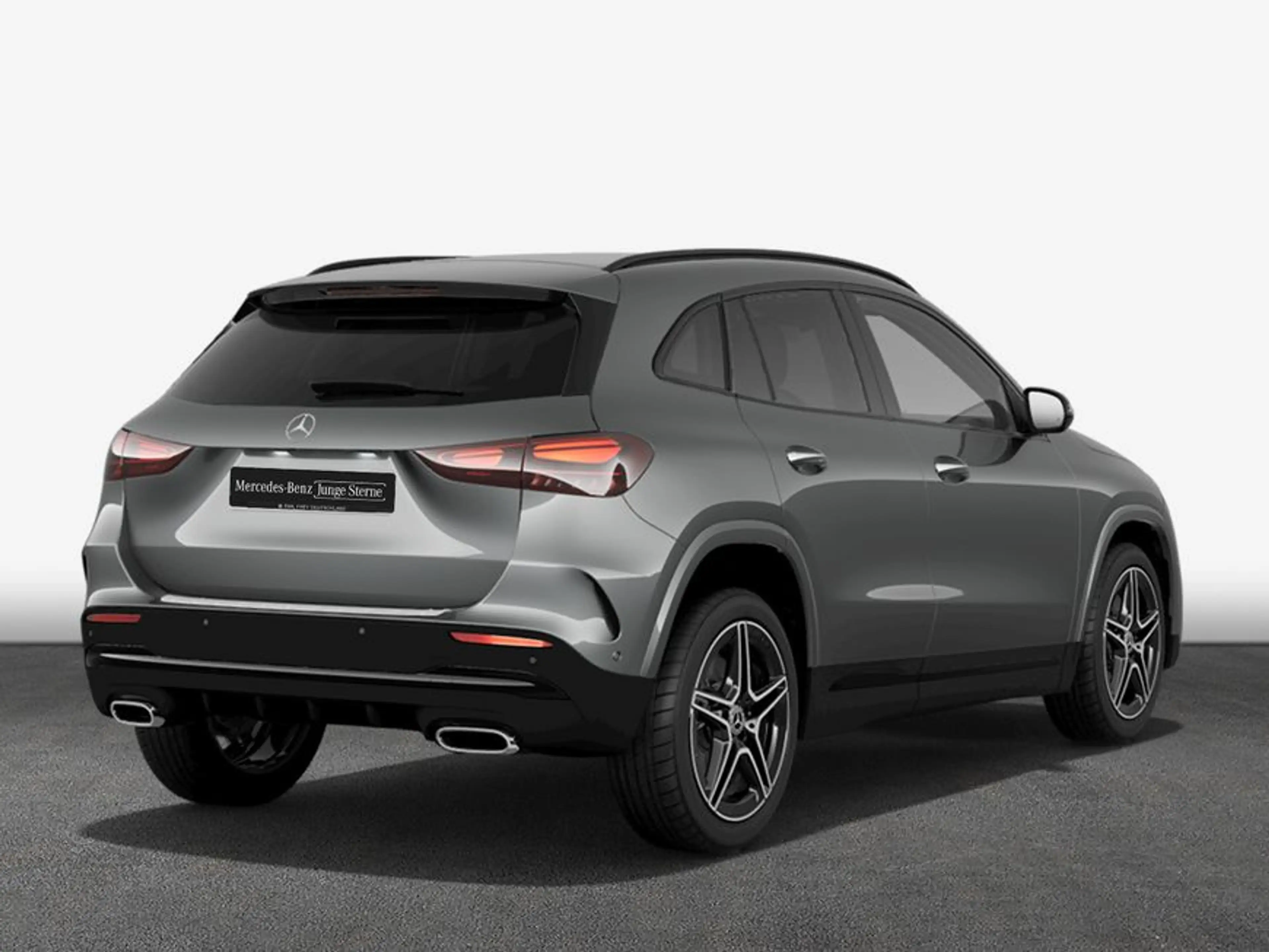 Mercedes-Benz GLA 250 GLA — photo 4