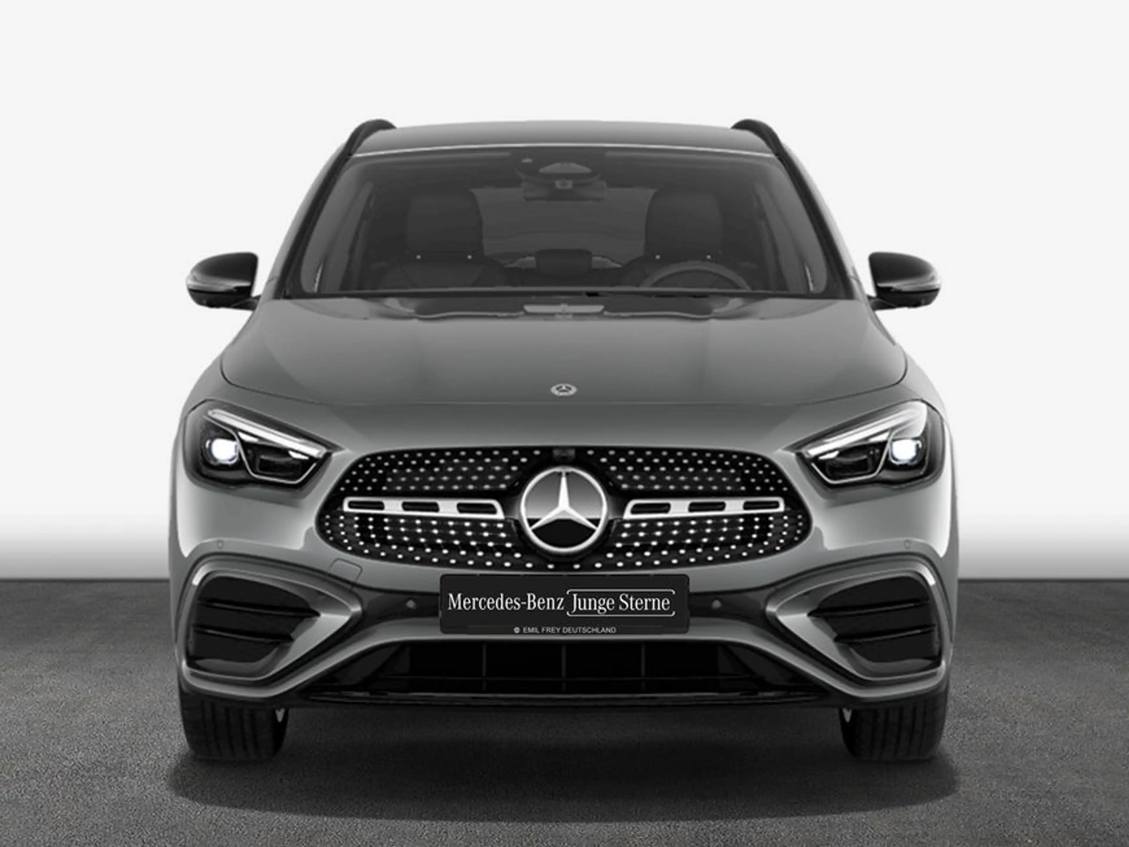 Mercedes-Benz GLA 250 GLA — photo 2