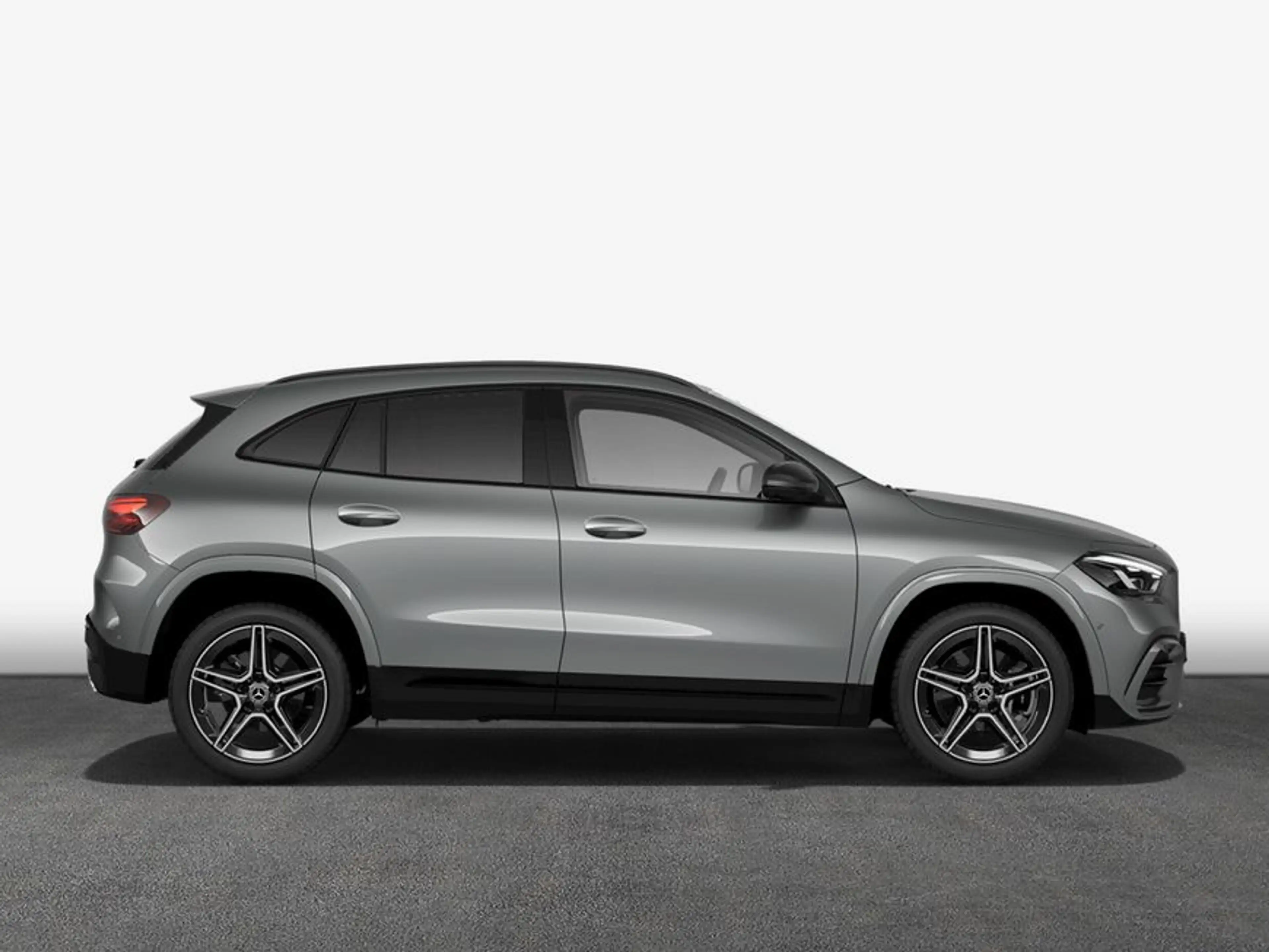 Mercedes-Benz GLA 250 GLA — photo 3