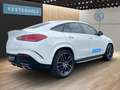 Mercedes-Benz GLE 450 GLE 450 d 4M Coupé *AMG*BURM*HUD*AIRM*PANO*AHK* Weiß - thumbnail 3