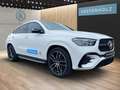 Mercedes-Benz GLE 450 GLE 450 d 4M Coupé *AMG*BURM*HUD*AIRM*PANO*AHK* Weiß - thumbnail 2