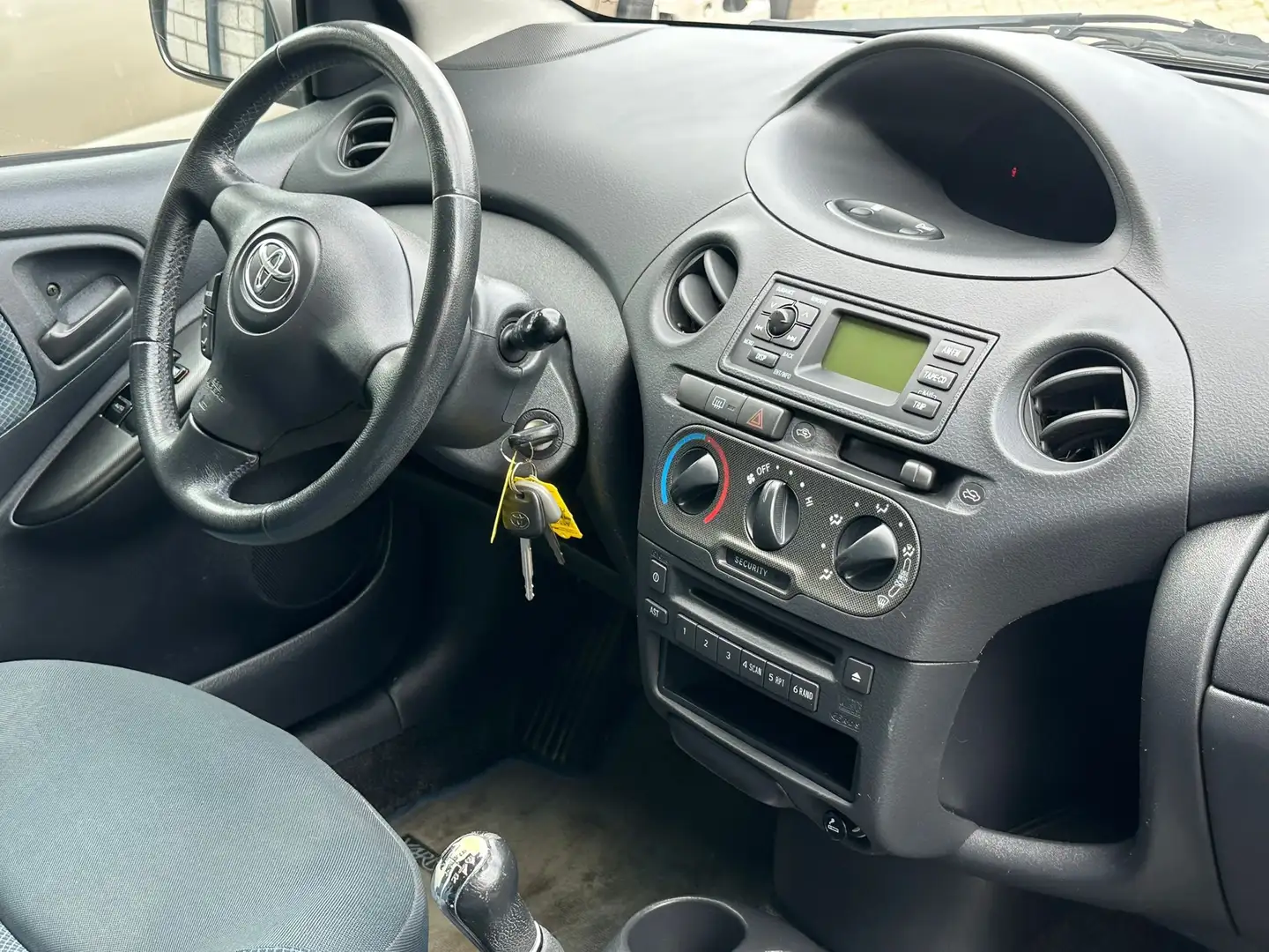 Toyota Yaris 1.0 VVT-i S-Line Elektrische Ramen Nap Nieuwe Apk Gri - 2