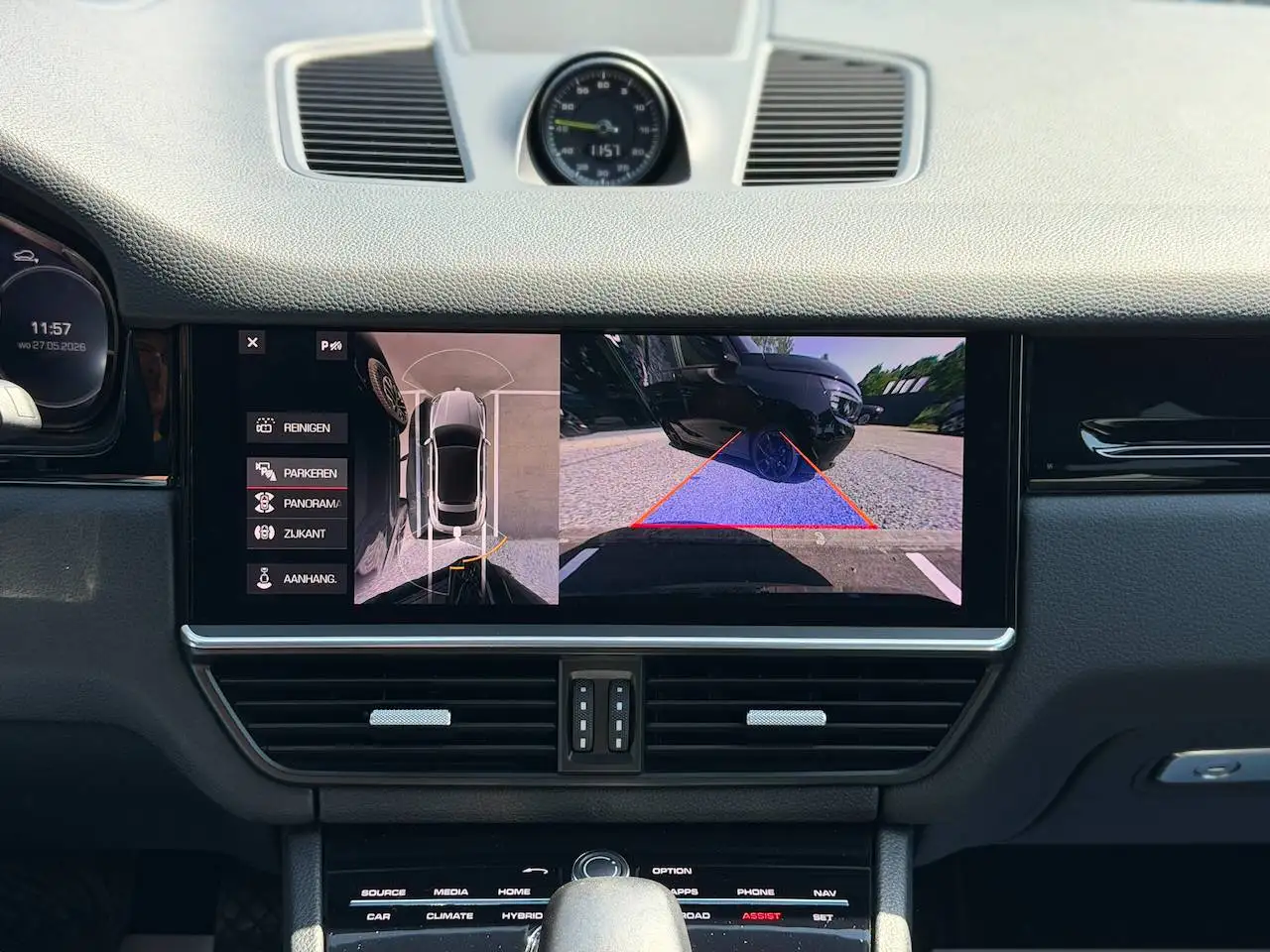 Porsche Cayenne COUPE PHEV PANO BOSE SPORT CHRONO 360° CAM — 22/22