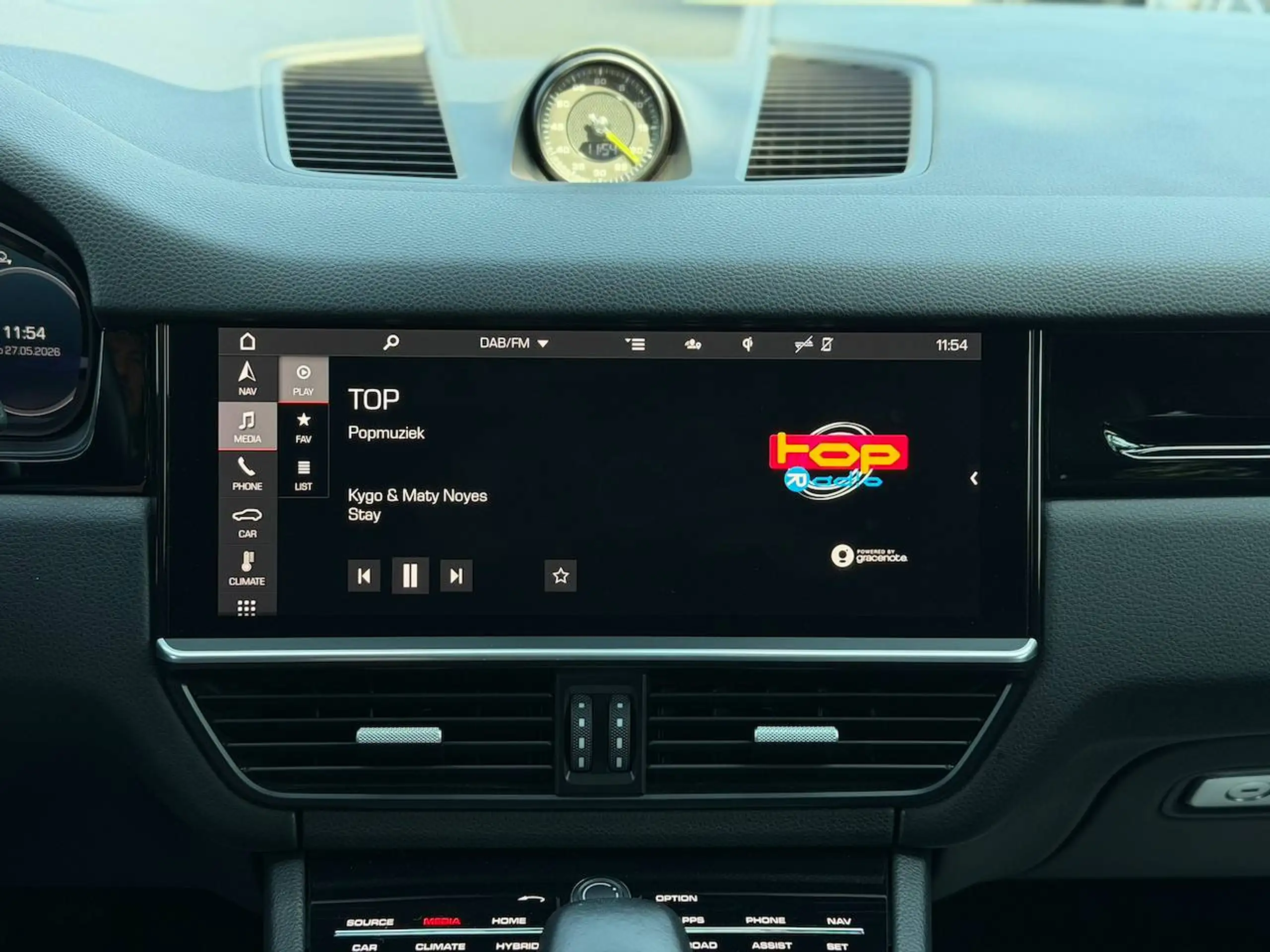 Porsche Cayenne COUPE PHEV PANO BOSE SPORT CHRONO 360° CAM — 16/22