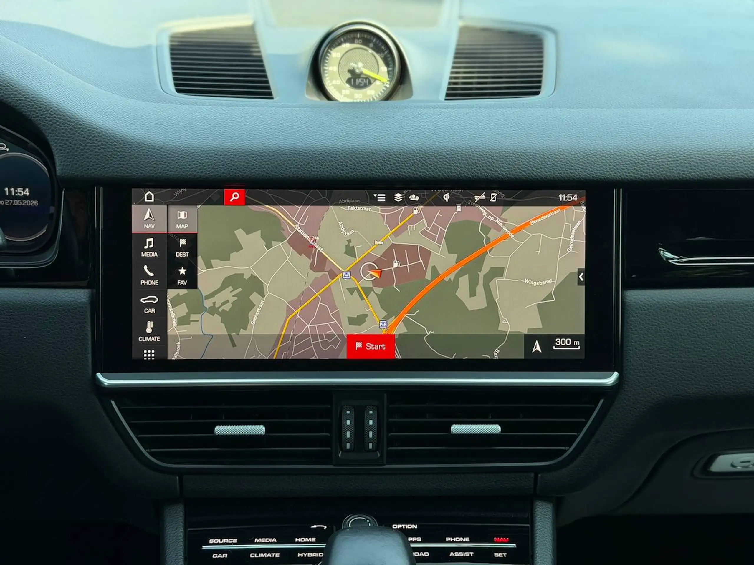 Porsche Cayenne COUPE PHEV PANO BOSE SPORT CHRONO 360° CAM — 15/22