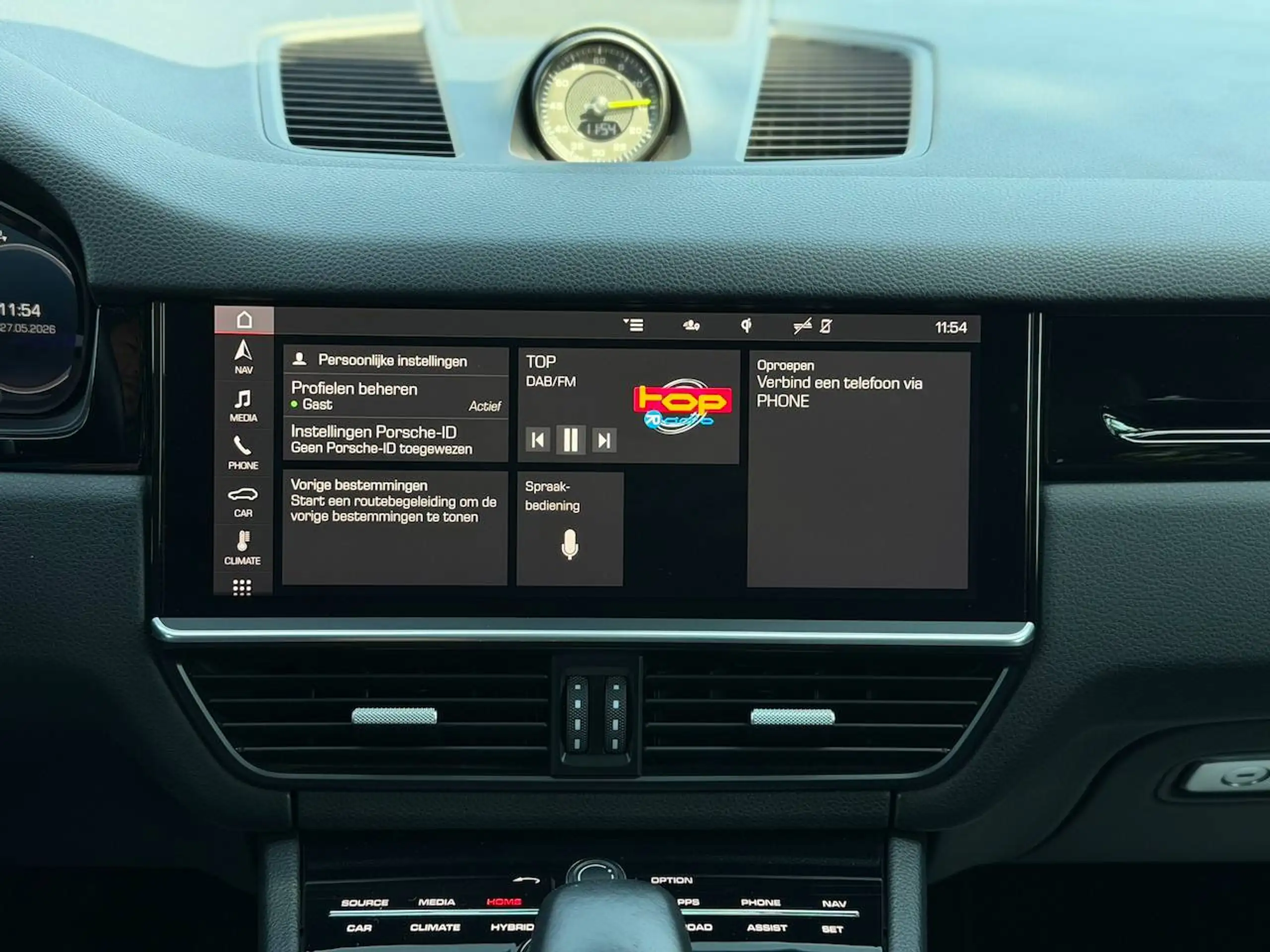 Porsche Cayenne COUPE PHEV PANO BOSE SPORT CHRONO 360° CAM — 14/22