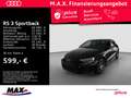 Audi RS3 RS3 Sportback +280 KM/H+SAGA+MATRIX+PANO+KAMERA+ Schwarz - thumbnail 1