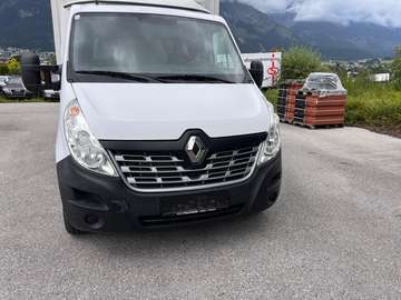 L3H2 3,9t Bus Energy dCi 165 17-Sitzer
