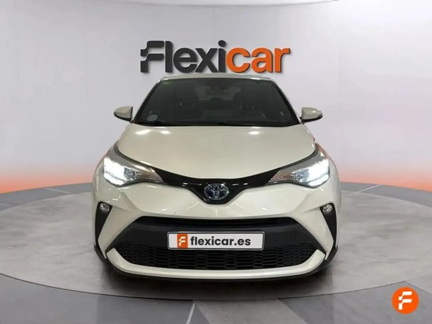 Toyota C-HR 125H Advance Blanco - 2