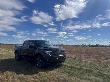 Raptor SVT