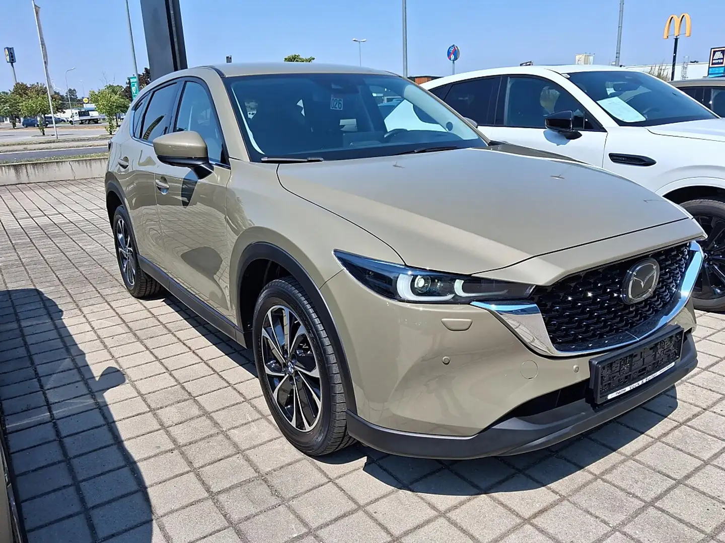 Mazda CX-5 CD150 Skyactive D AWD Exclusive-Line Aut. - 2