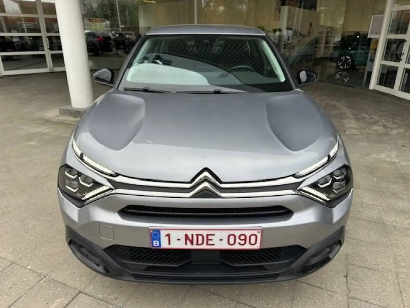 Citroen C4 3 1.2 PureTech 130 S&S EAT8 Feel Gri - 2