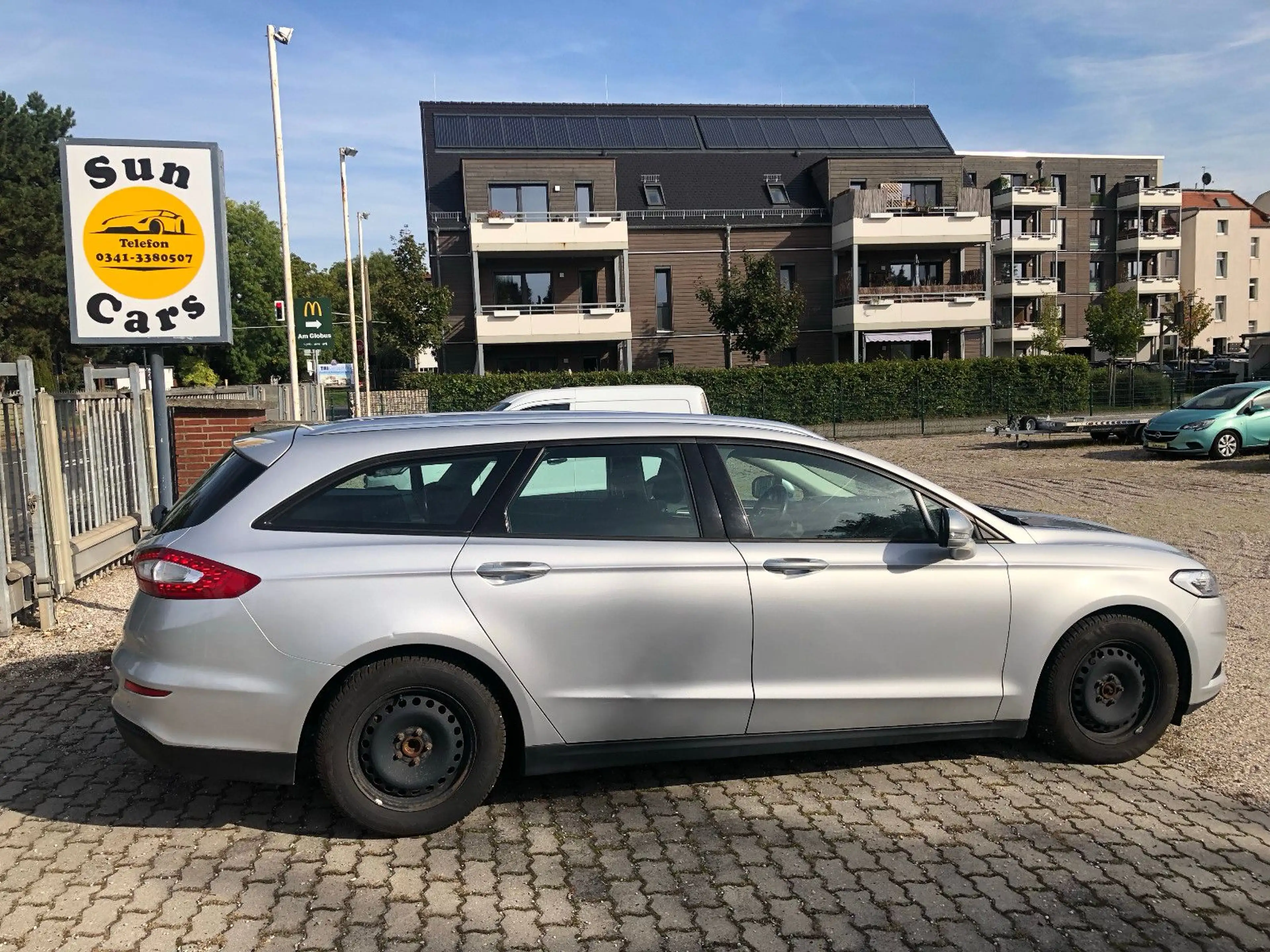 Ford Mondeo Turnier Business Edition-1Hd-Wi+So-Euro6- — photo 35