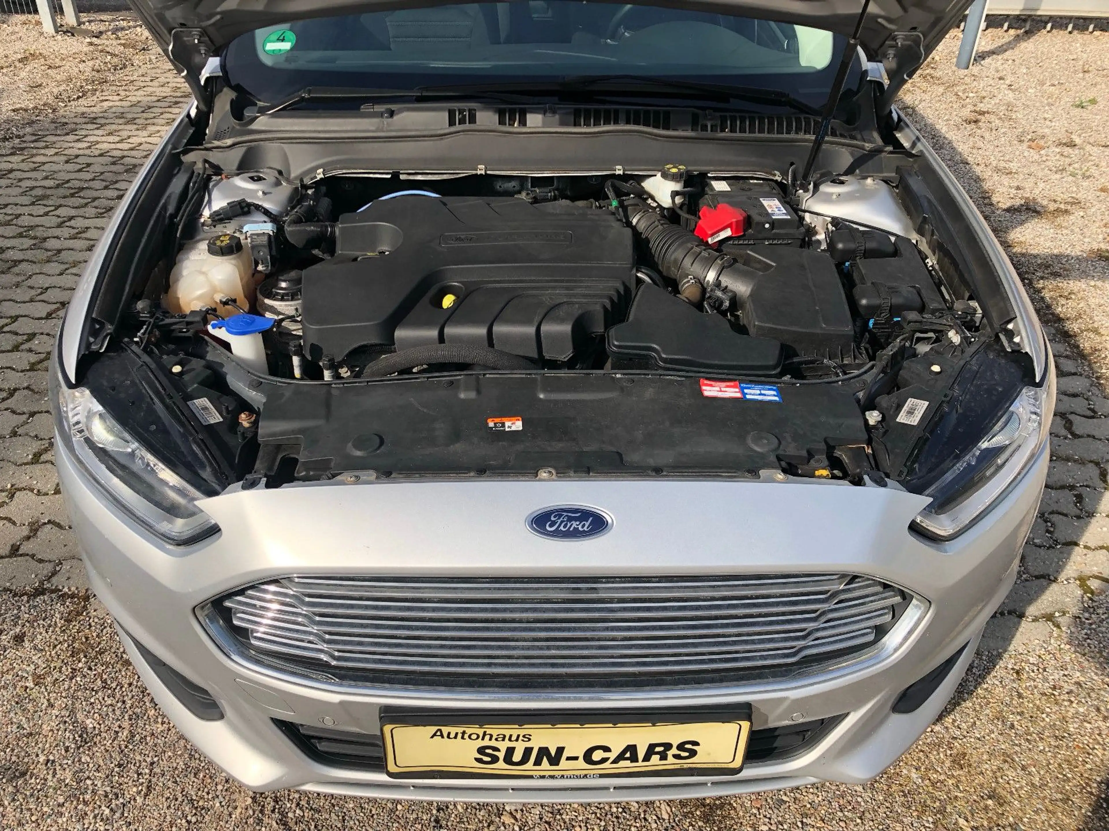 Ford Mondeo Turnier Business Edition-1Hd-Wi+So-Euro6- — photo 10