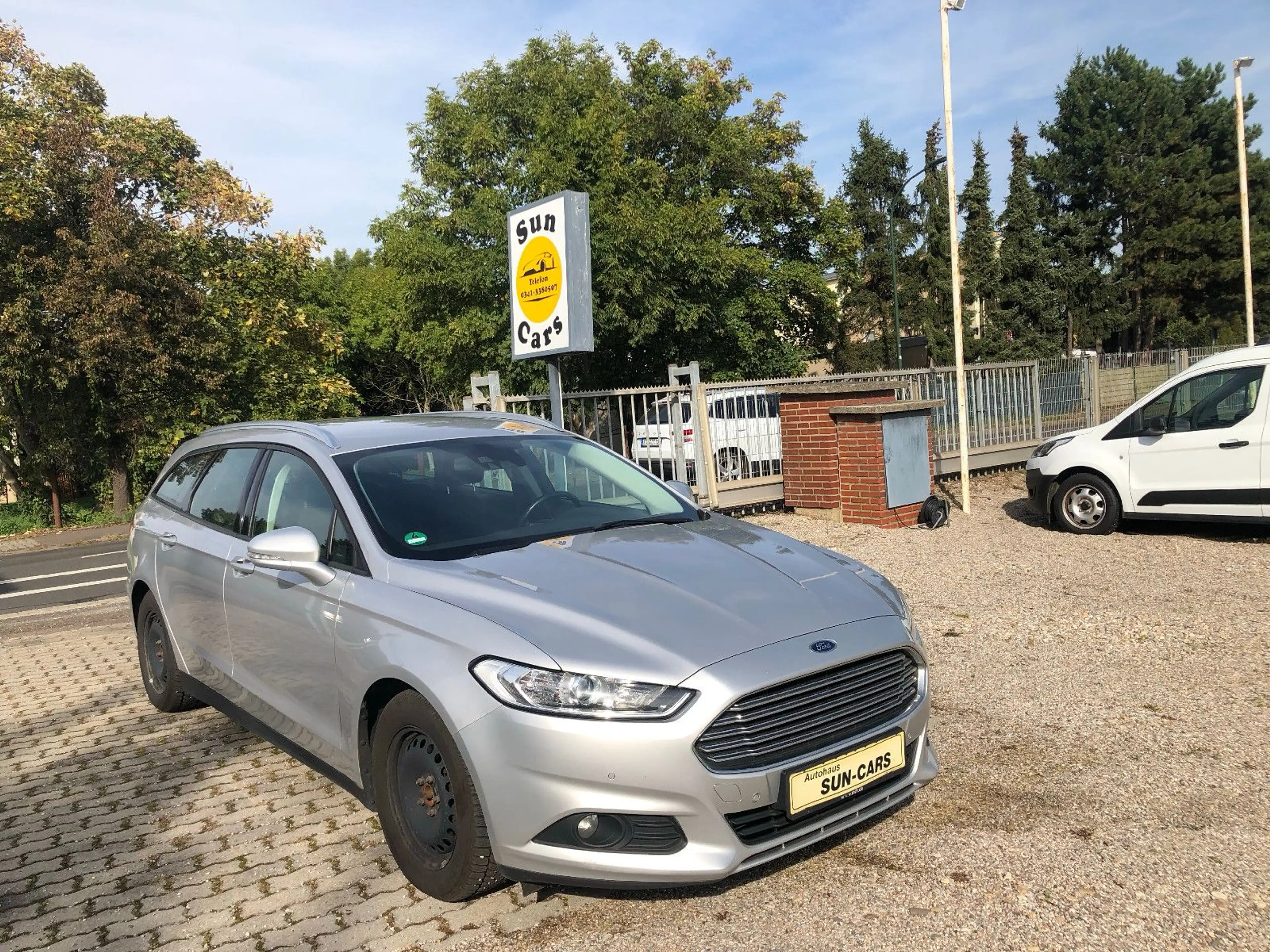 Ford Mondeo Turnier Business Edition-1Hd-Wi+So-Euro6- — photo 6