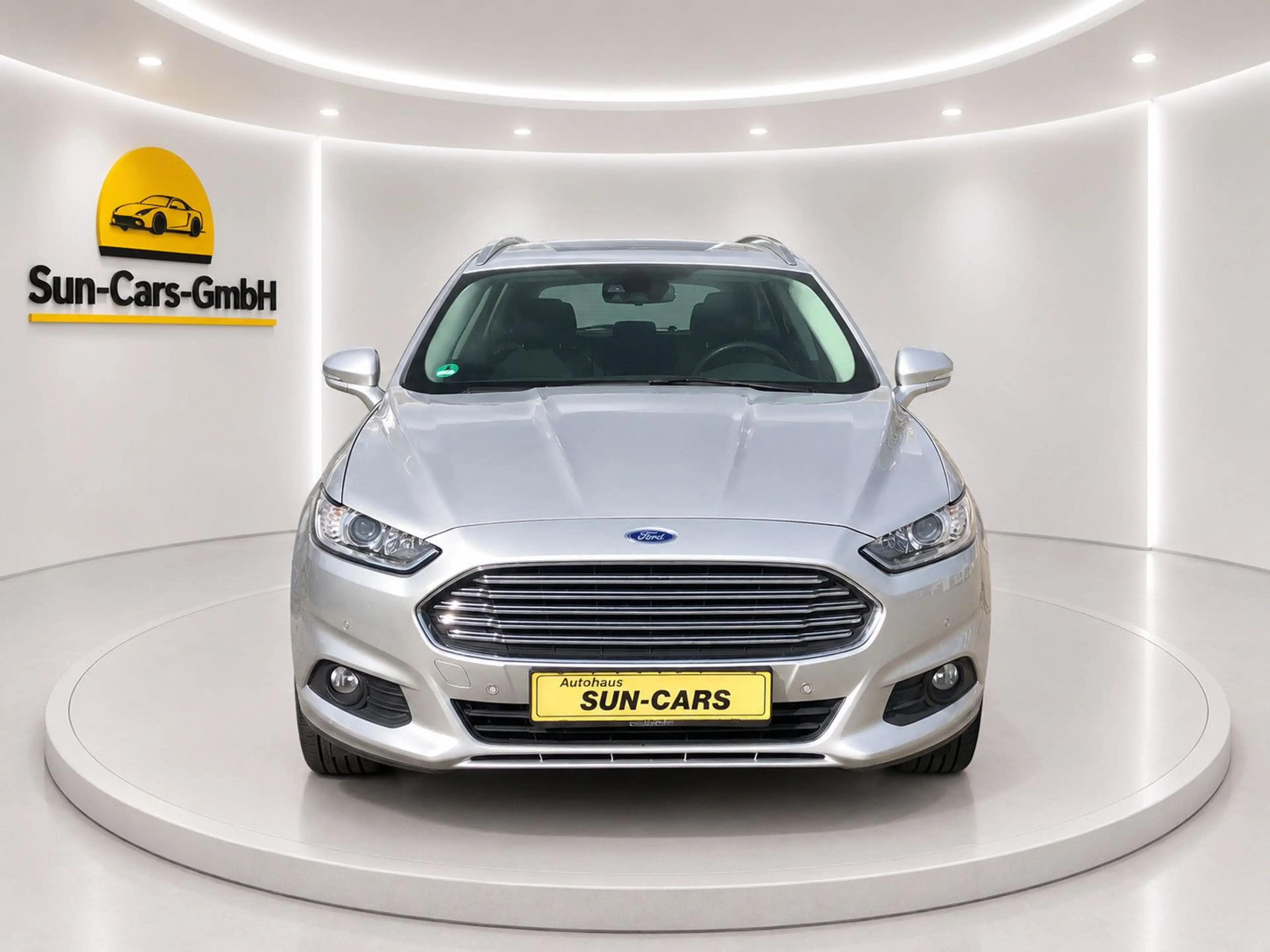 Ford Mondeo Turnier Business Edition-1Hd-Wi+So-Euro6- — photo 2