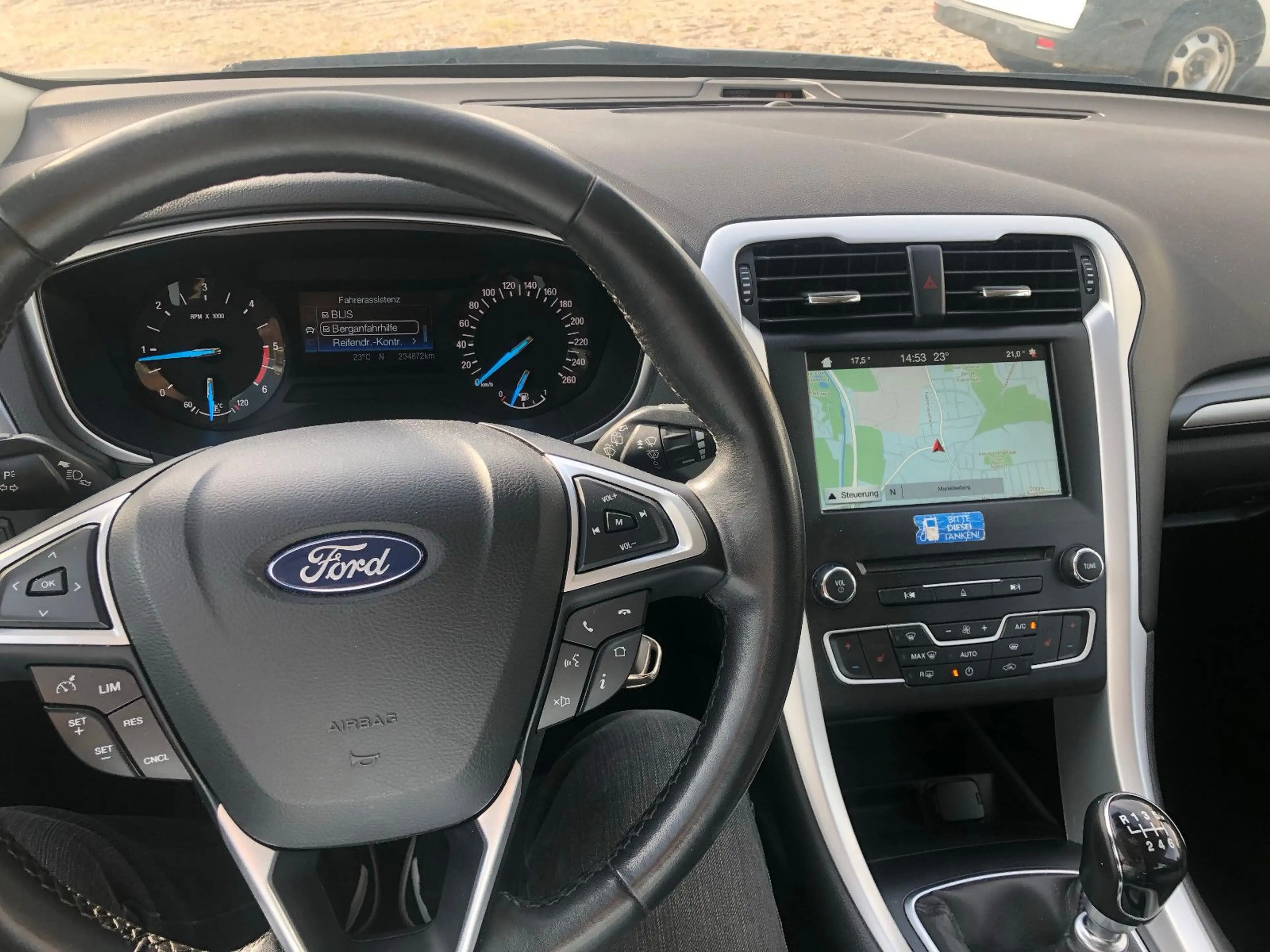 Ford Mondeo Turnier Business Edition-1Hd-Wi+So-Euro6- — photo 40