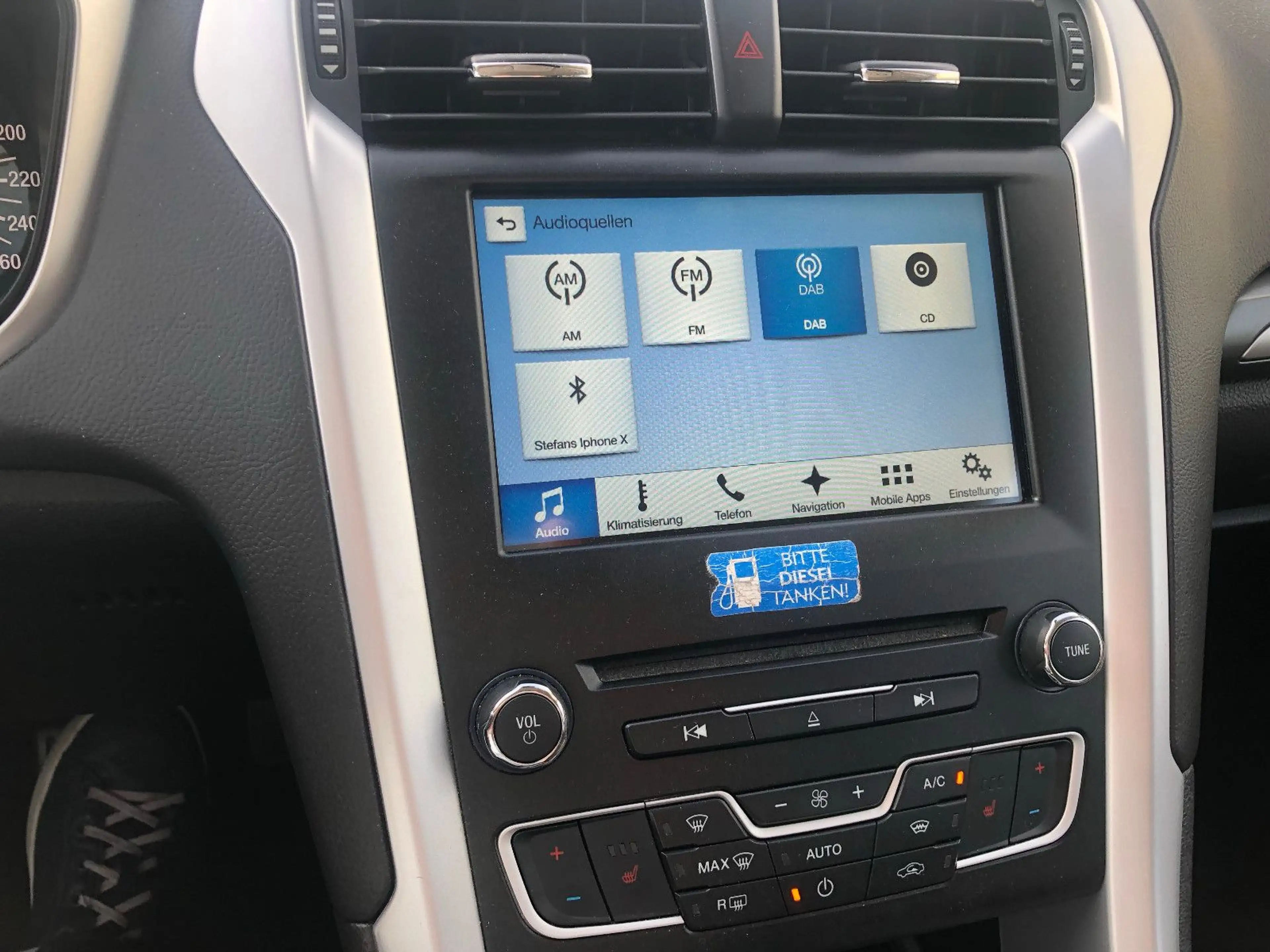 Ford Mondeo Turnier Business Edition-1Hd-Wi+So-Euro6- — photo 14