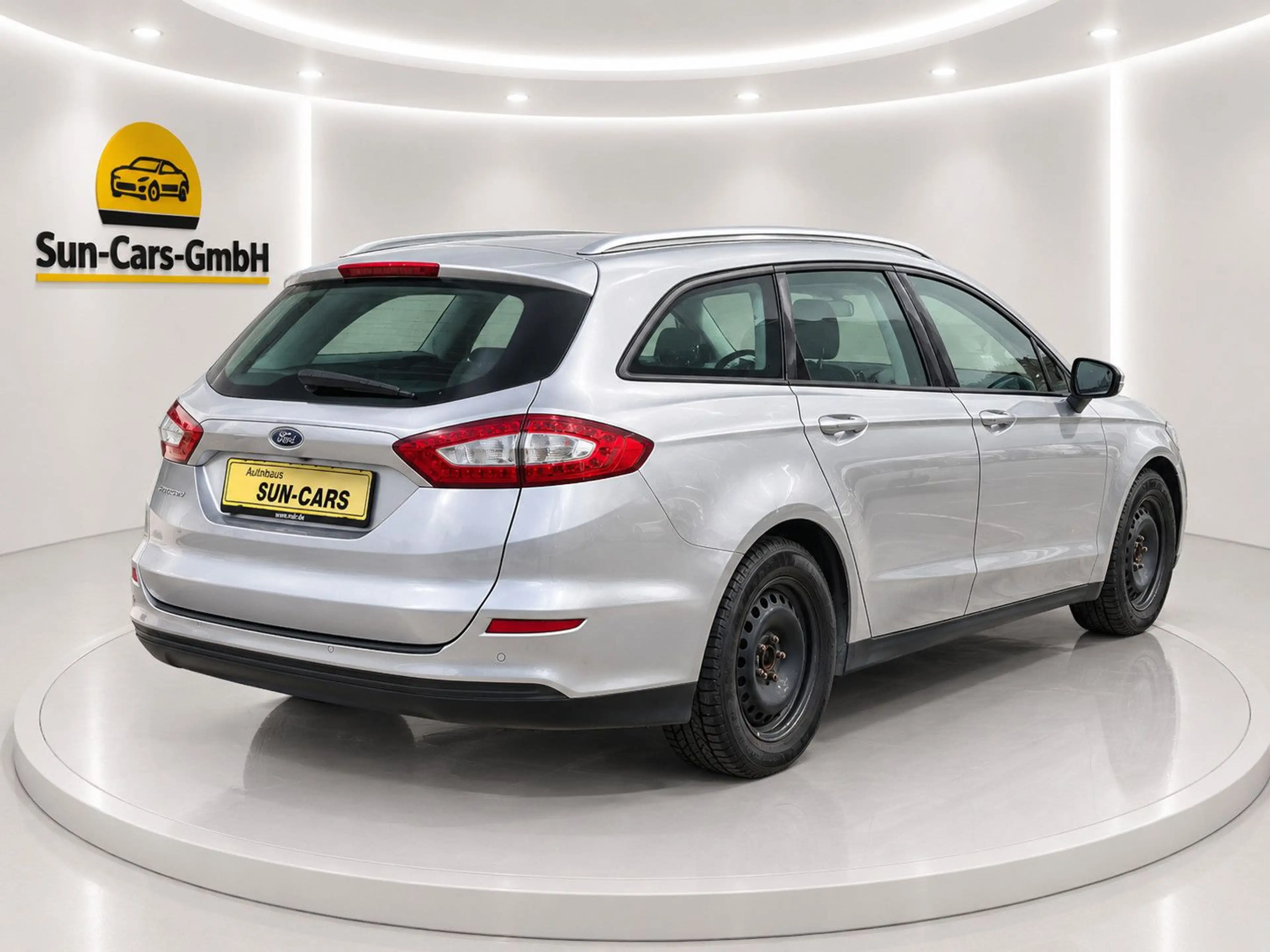 Ford Mondeo Turnier Business Edition-1Hd-Wi+So-Euro6- — photo 5