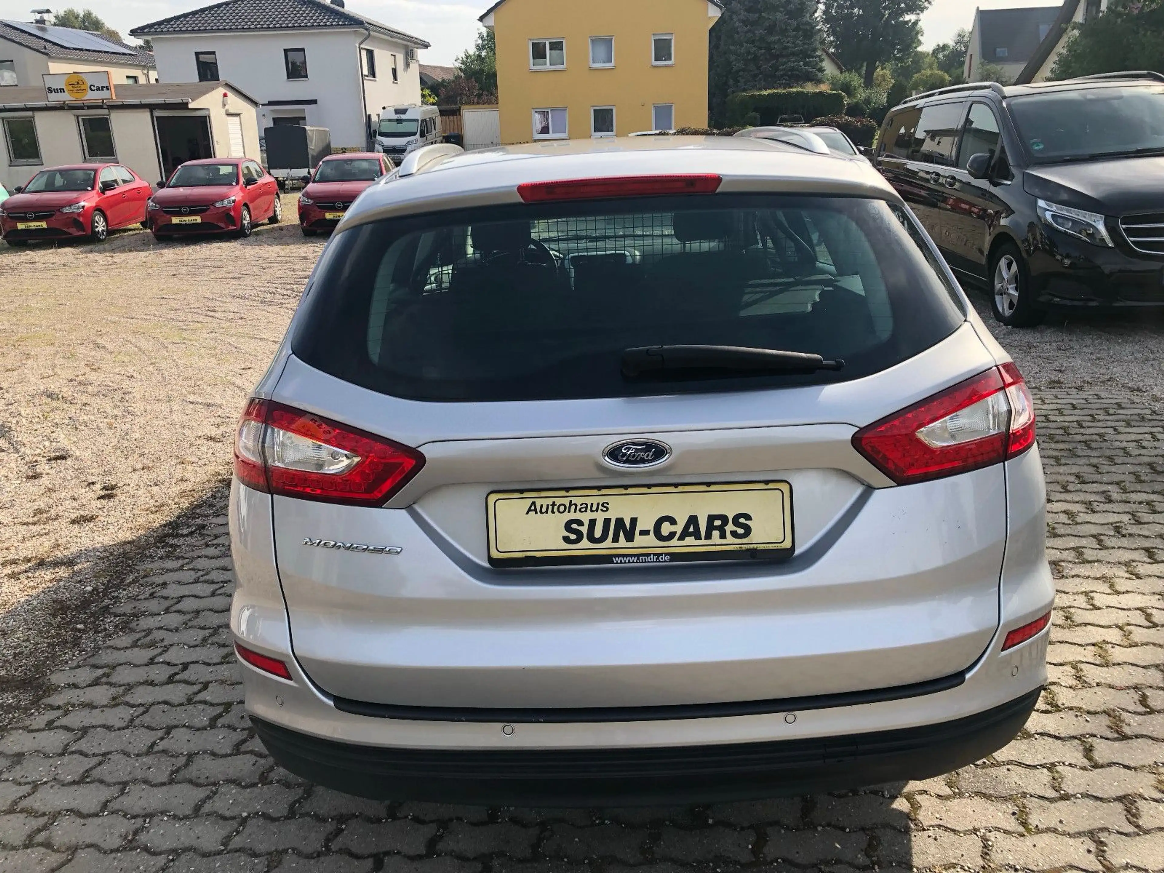 Ford Mondeo Turnier Business Edition-1Hd-Wi+So-Euro6- — photo 23