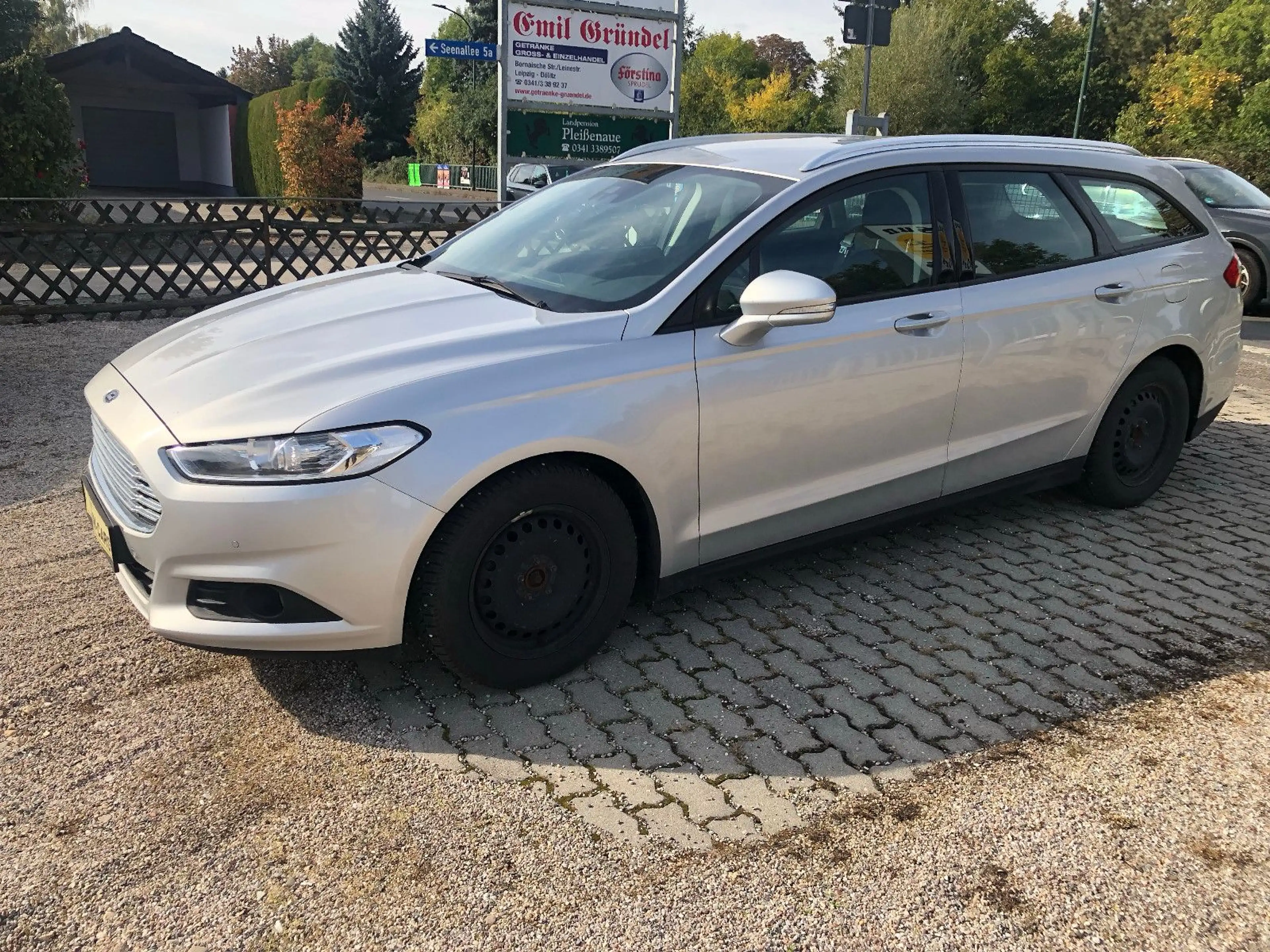 Ford Mondeo Turnier Business Edition-1Hd-Wi+So-Euro6- — photo 16