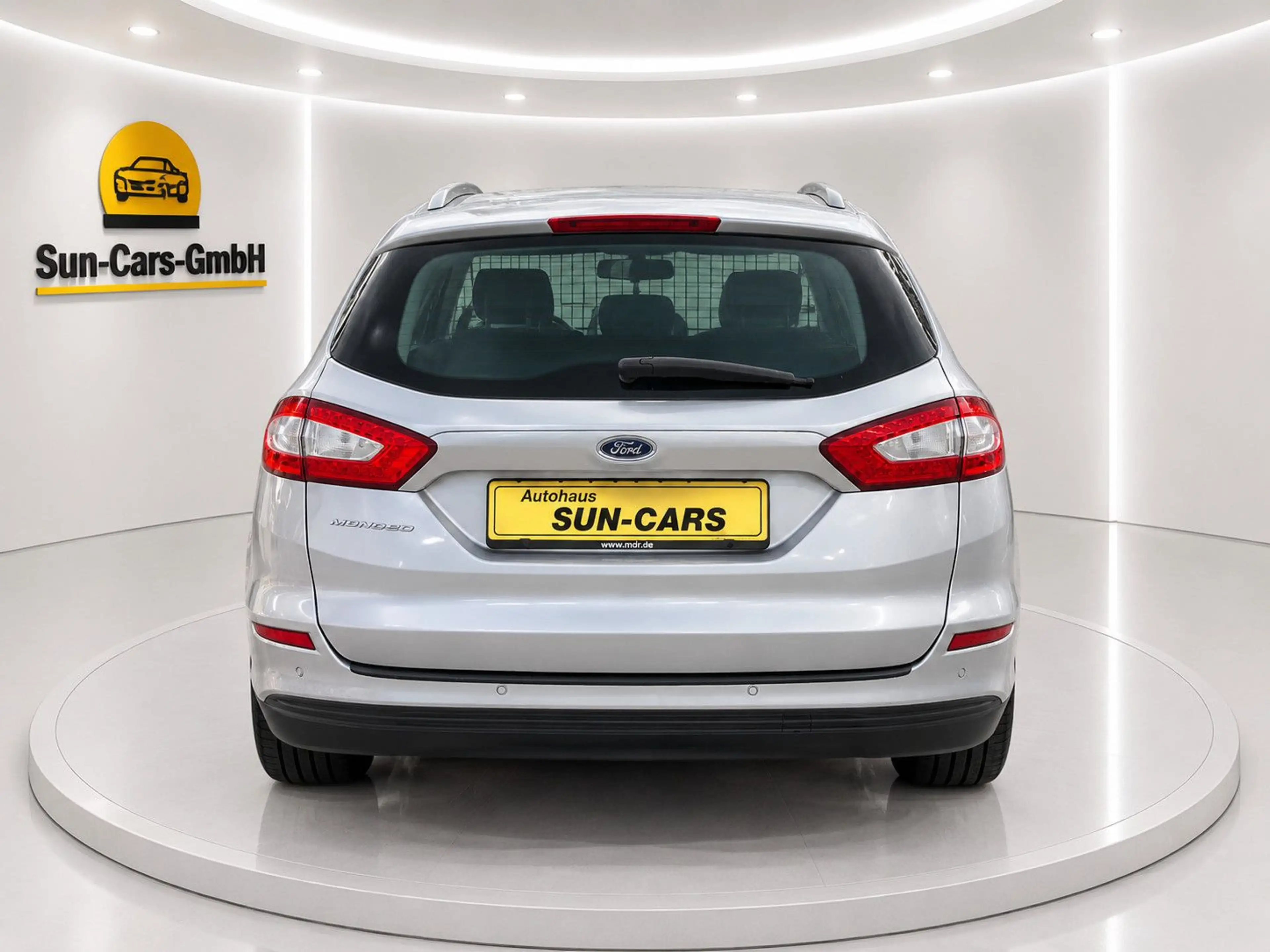 Ford Mondeo Turnier Business Edition-1Hd-Wi+So-Euro6- — photo 4