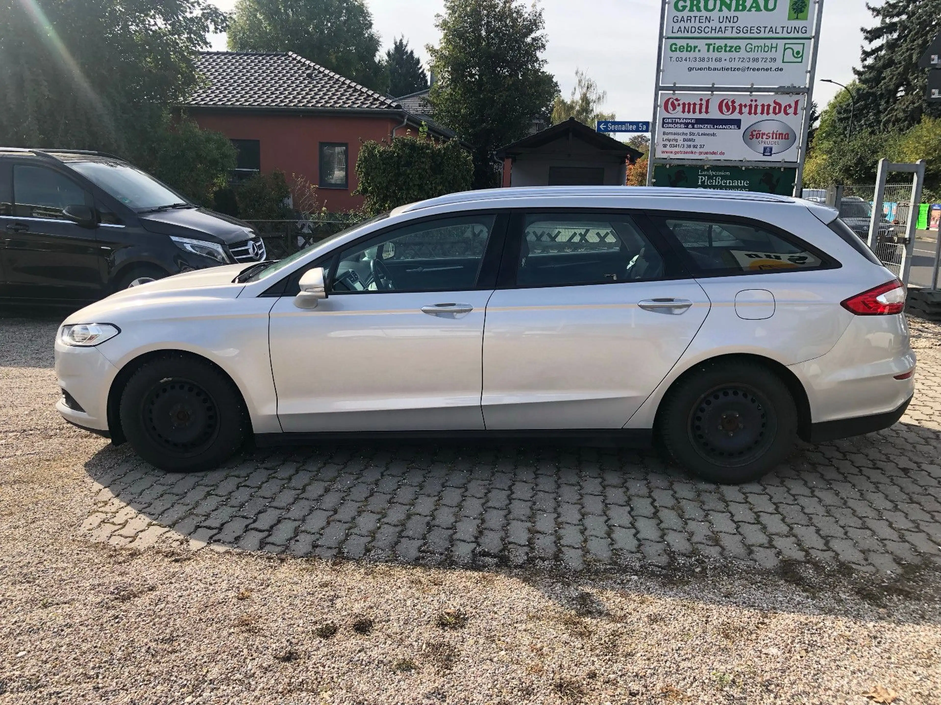 Ford Mondeo Turnier Business Edition-1Hd-Wi+So-Euro6- — photo 46
