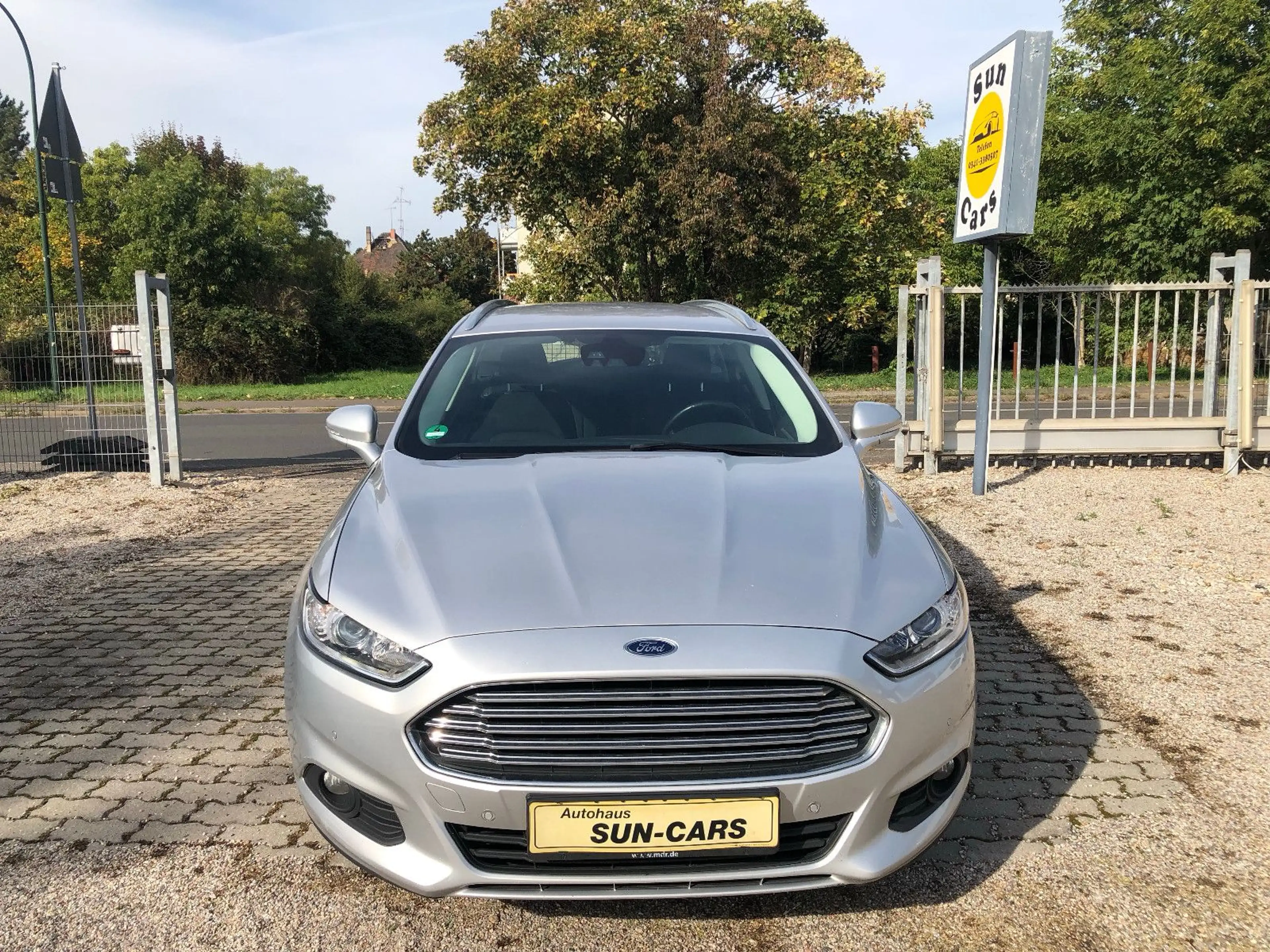 Ford Mondeo Turnier Business Edition-1Hd-Wi+So-Euro6- — photo 41