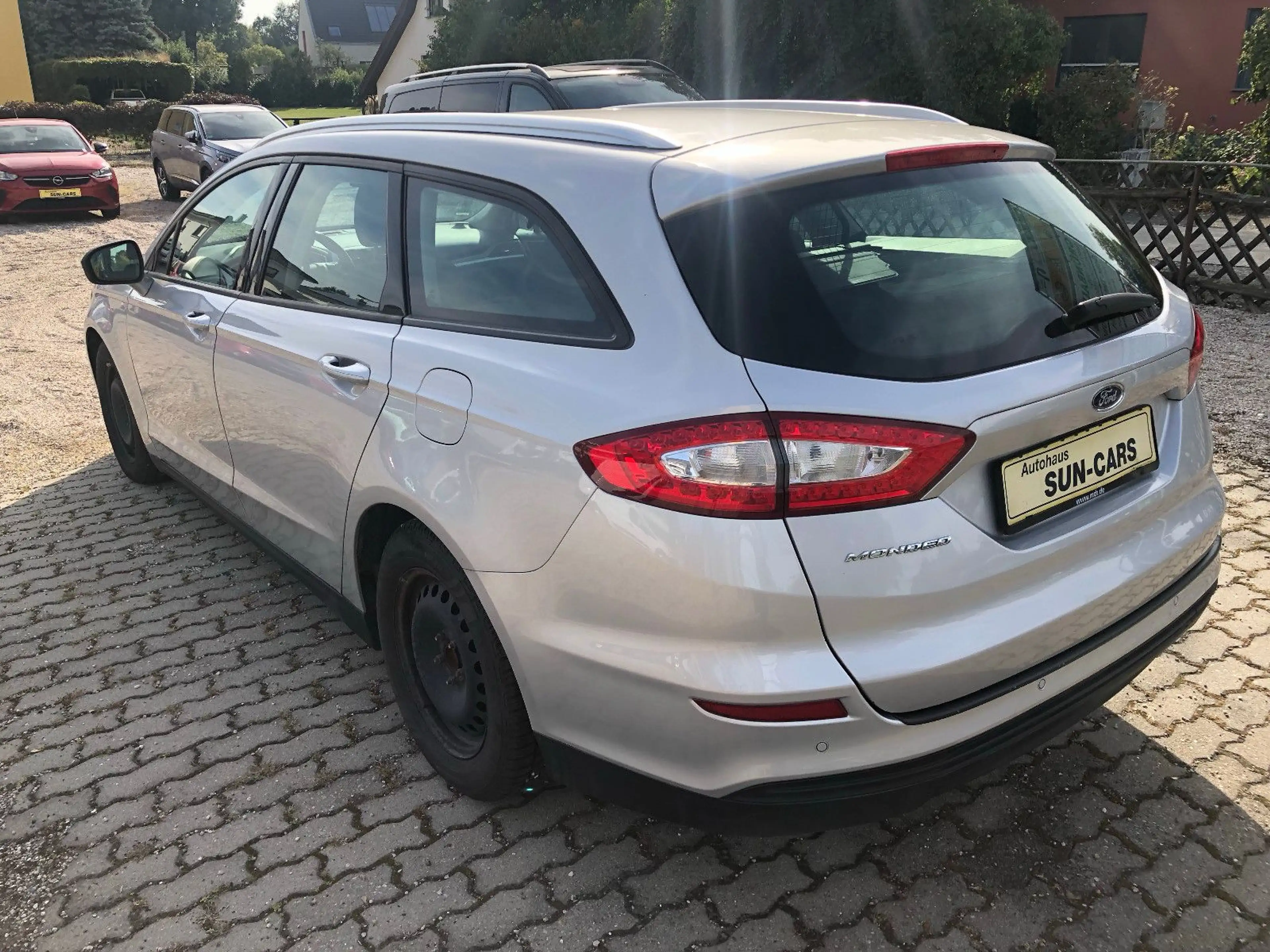 Ford Mondeo Turnier Business Edition-1Hd-Wi+So-Euro6- — photo 22