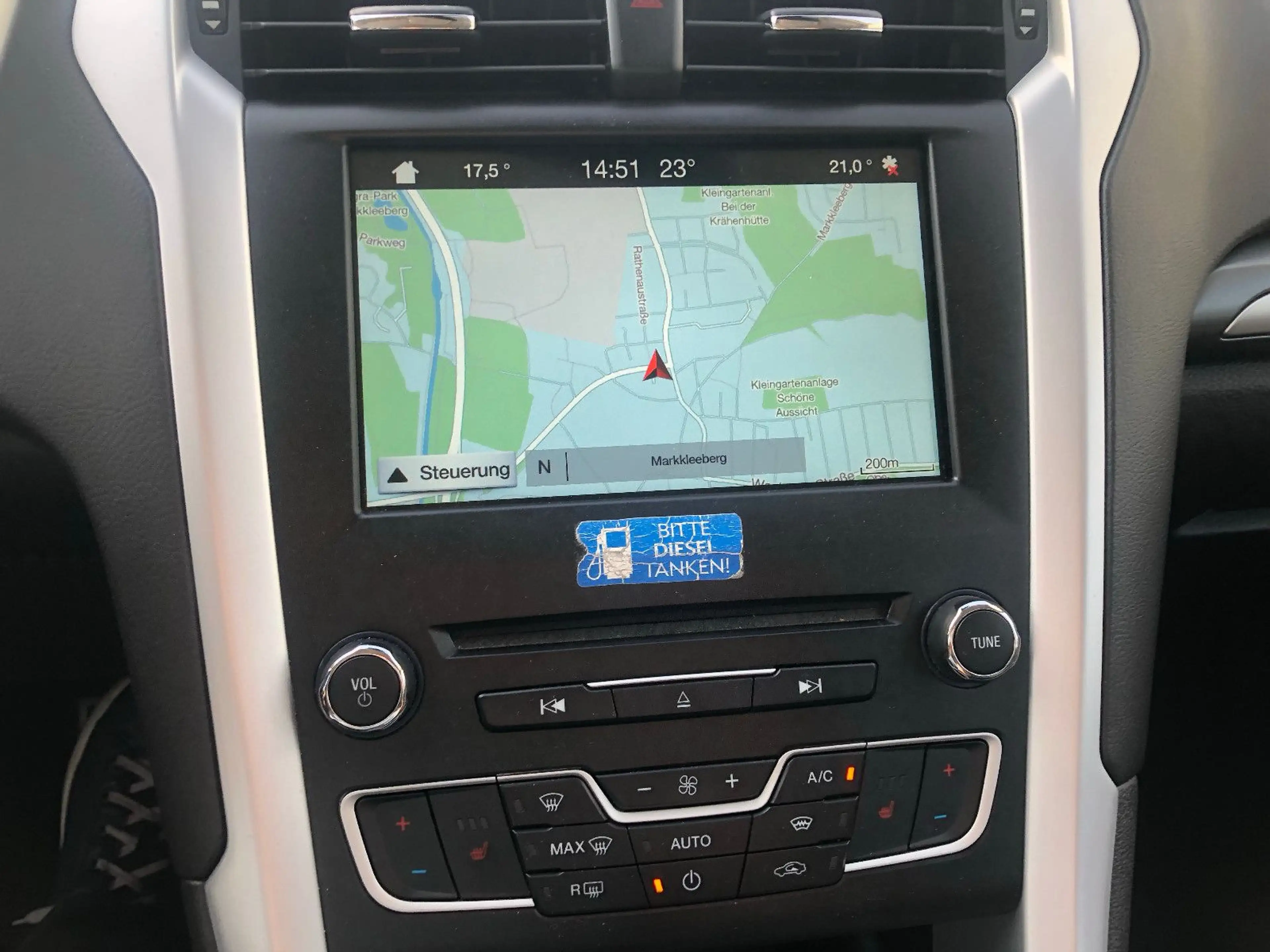 Ford Mondeo Turnier Business Edition-1Hd-Wi+So-Euro6- — photo 12