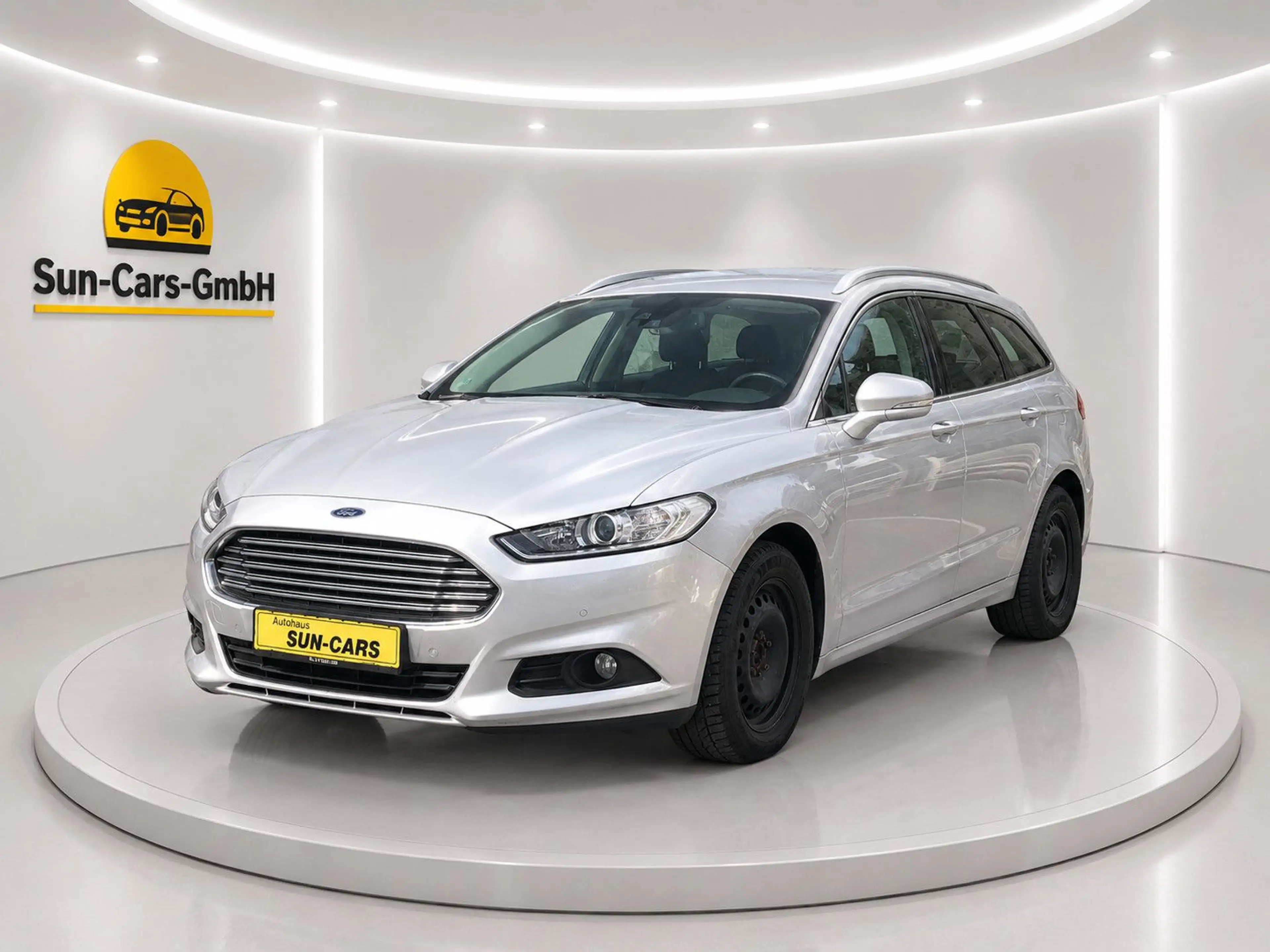 Ford Mondeo Turnier Business Edition-1Hd-Wi+So-Euro6-
