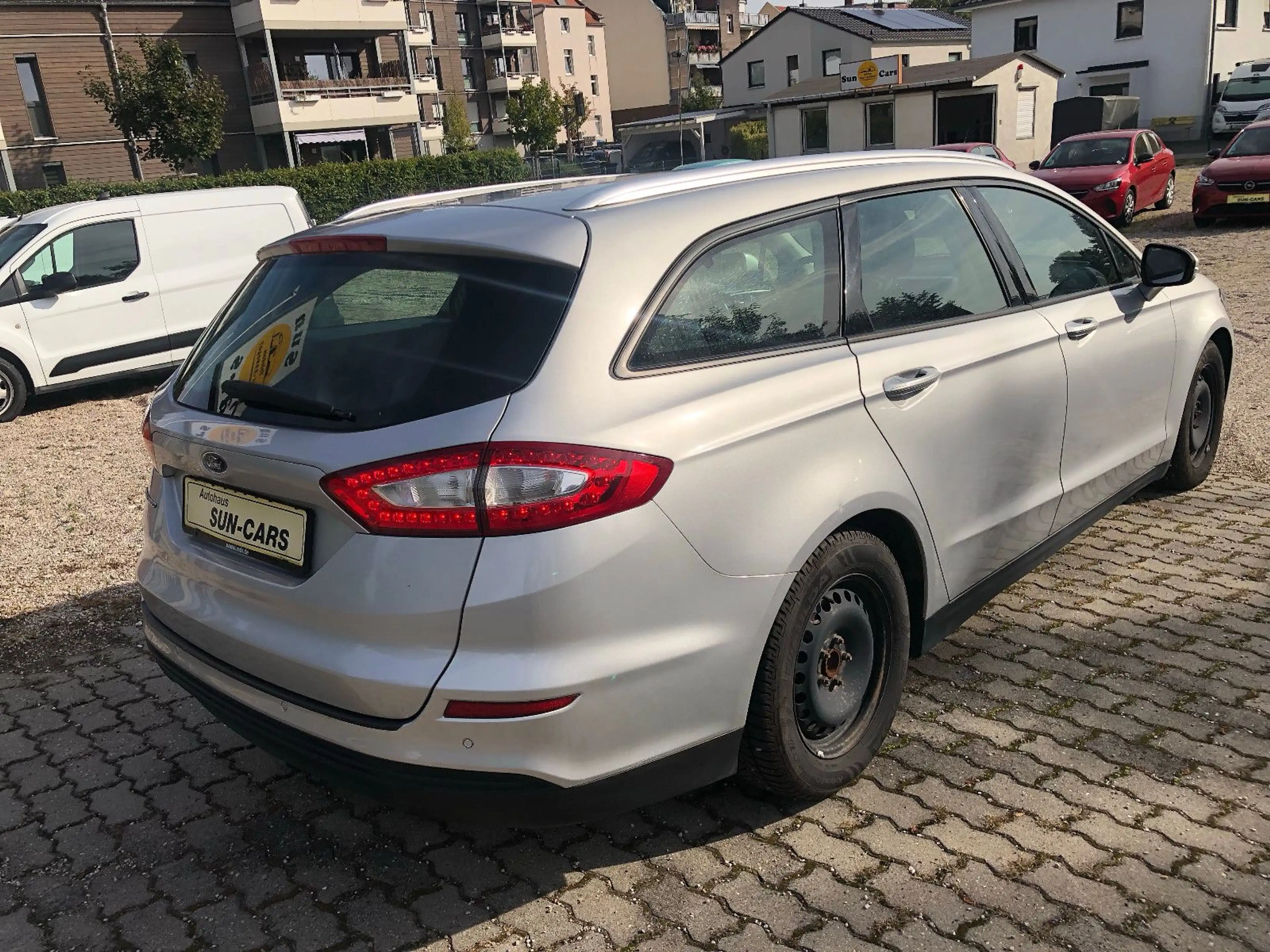 Ford Mondeo Turnier Business Edition-1Hd-Wi+So-Euro6- — photo 33