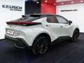 Toyota C-HR C-HR 2,0 Plug-In Hybrid E-CVT GR Sport Edition Silber - thumbnail 13